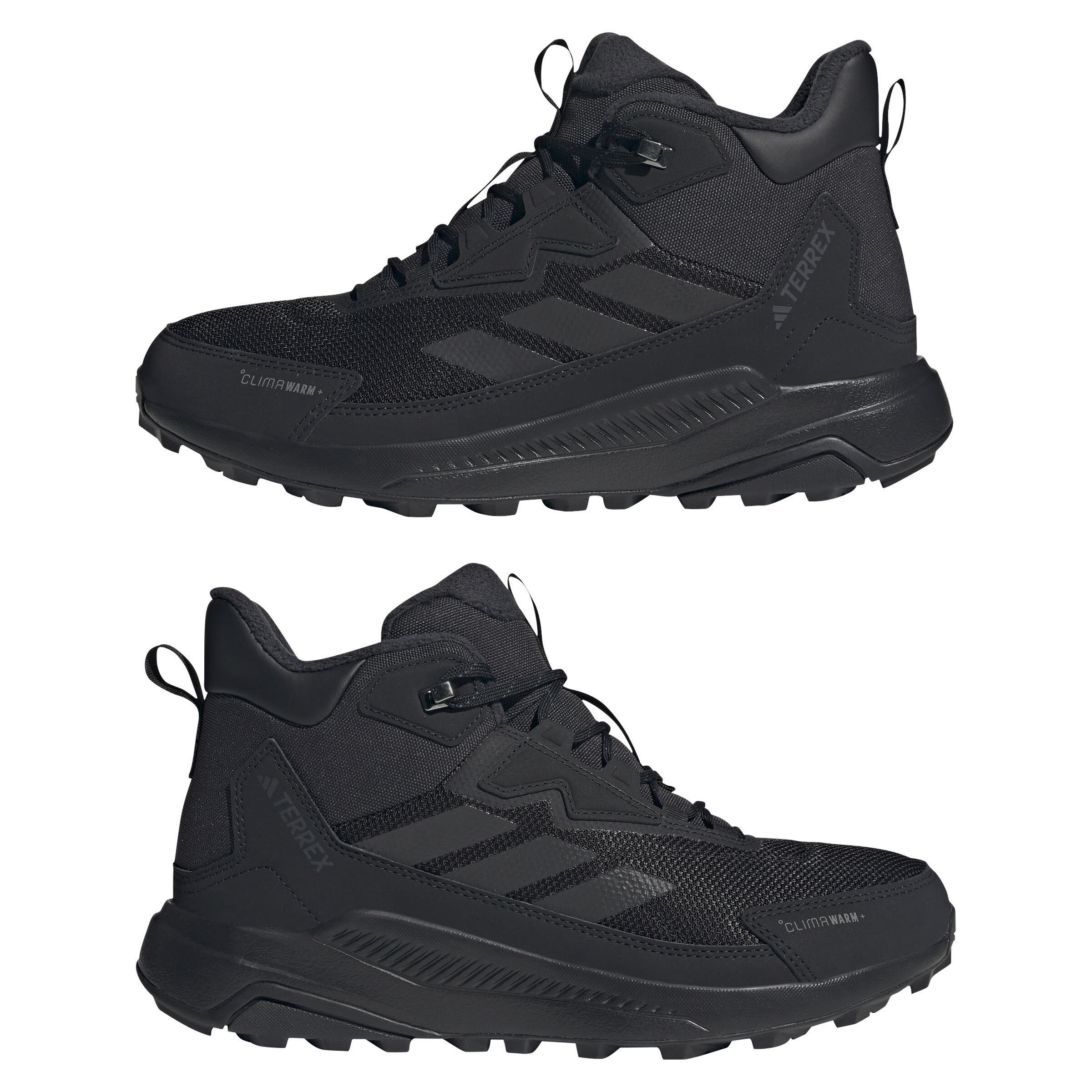 ADIDAS Terrex Anylander Climawarm Wanderschuhe Herren schwarz