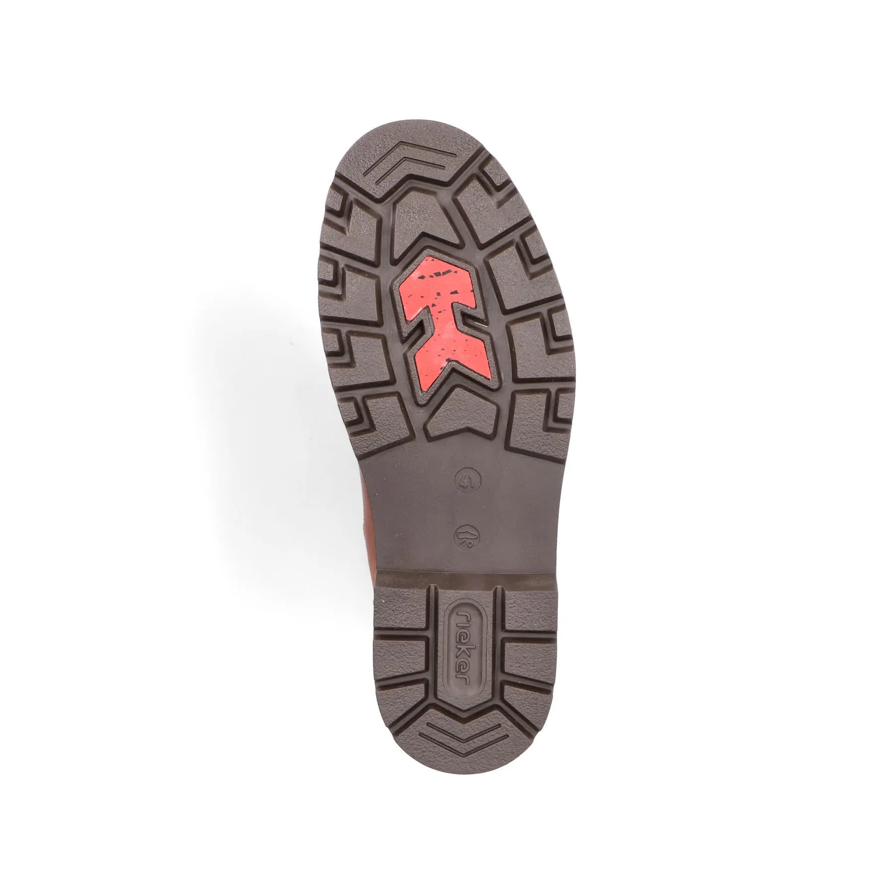 Rieker Herren Kurzstiefel braun
