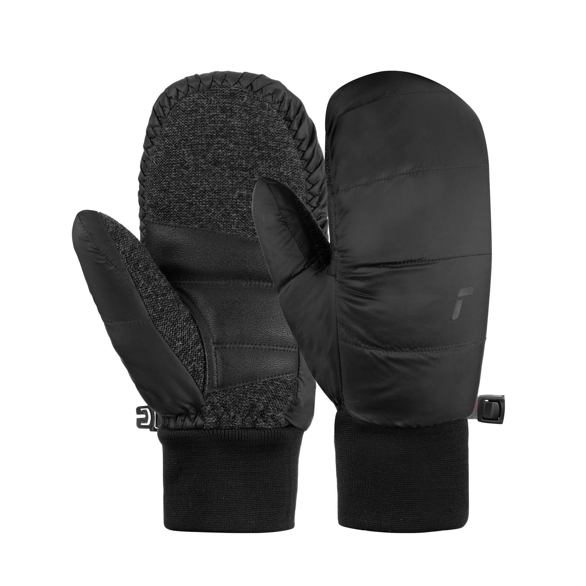 Reusch Stratos Stormbloxx Mitten Herren Fäustlinge Wanderhandschuhe schwarz