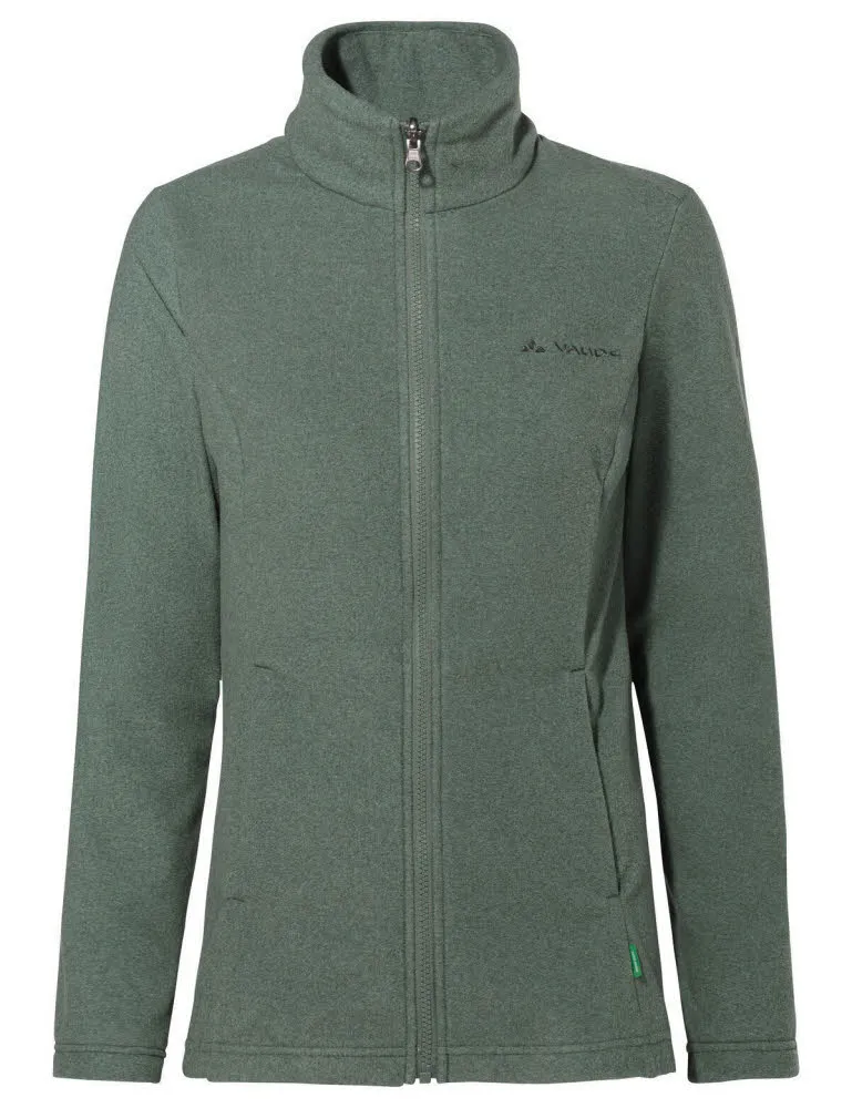 Vaude Rosemoor 3 in 1 Lagenjacke Outdoorjacke wasserdicht Damen grün