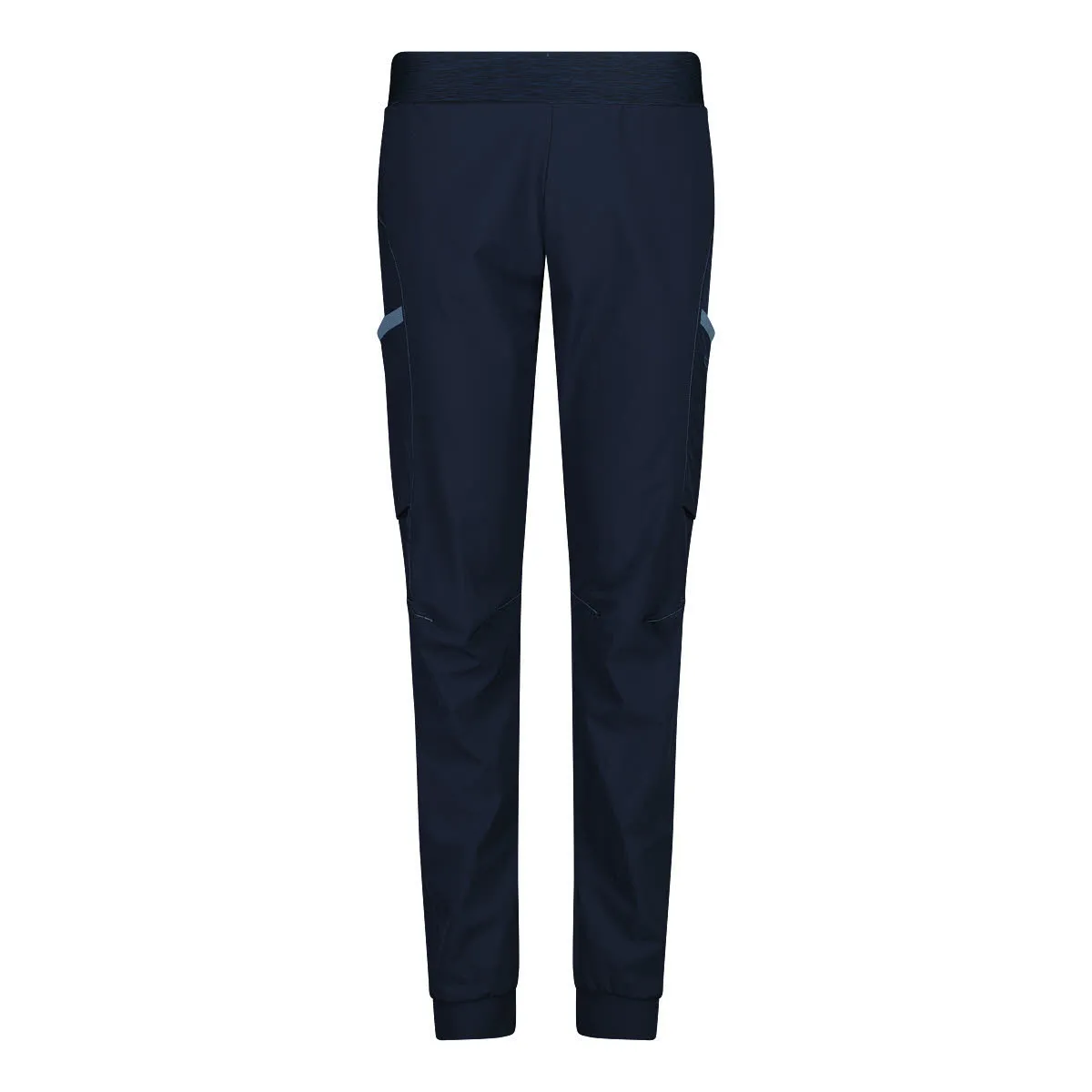 CMP PANT LIGHT CLIMB Damen Wanderhose Trekkinghose blau