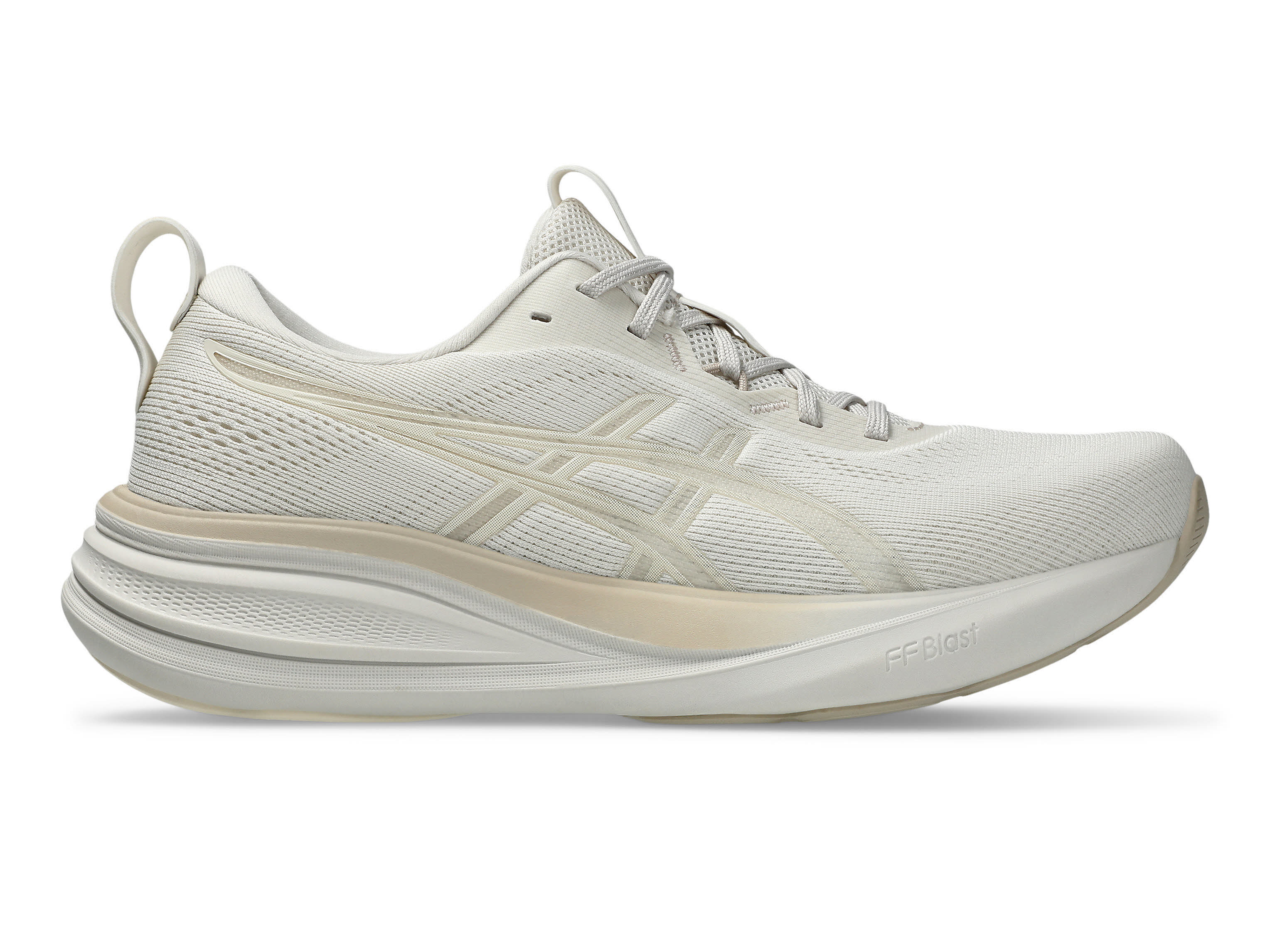ASICS GEL-PULSE 17 Damen Laufschuh Joggingschuh weiß