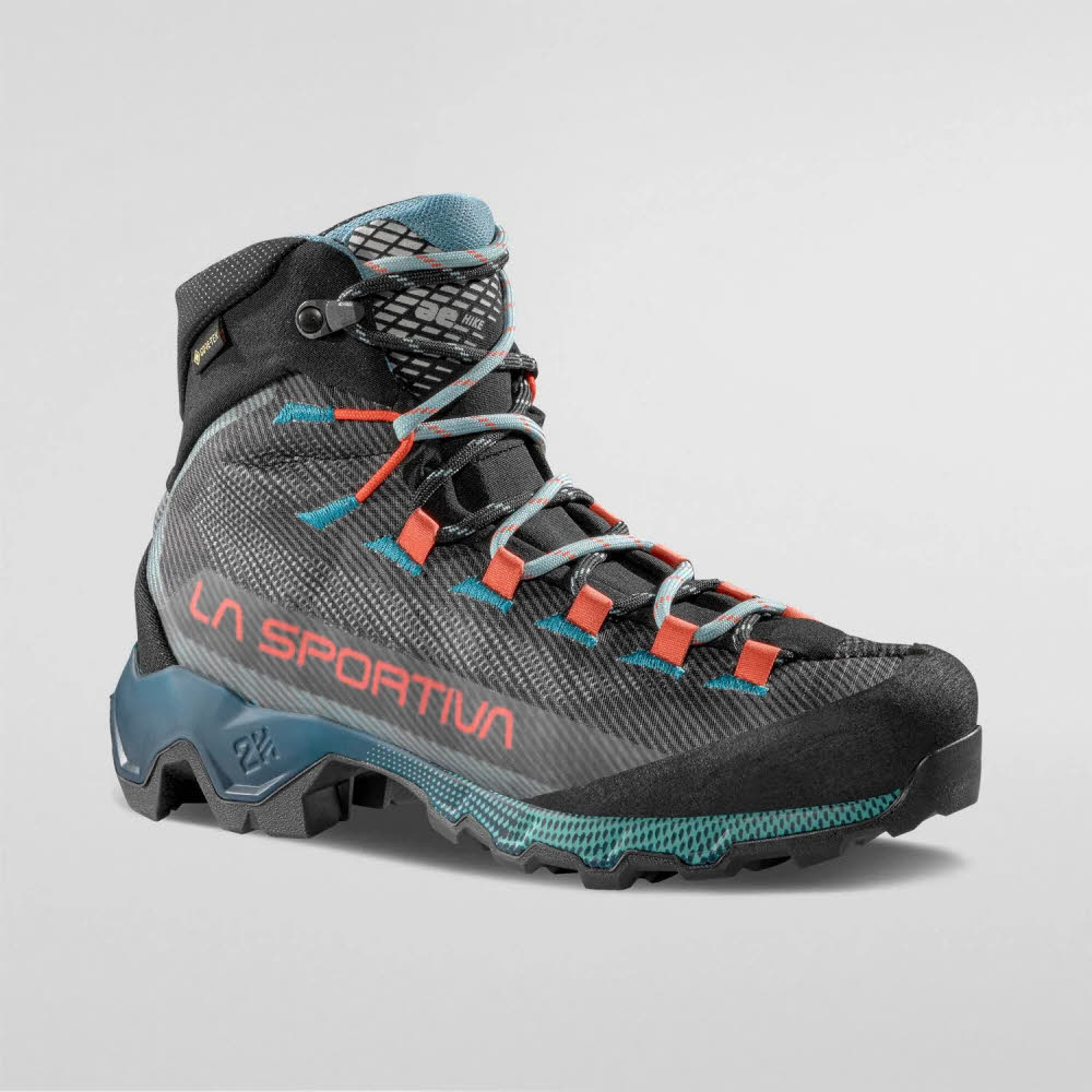 La Sportiva Aequilibrium Hike  GTX Wanderschuhe Damen grau
