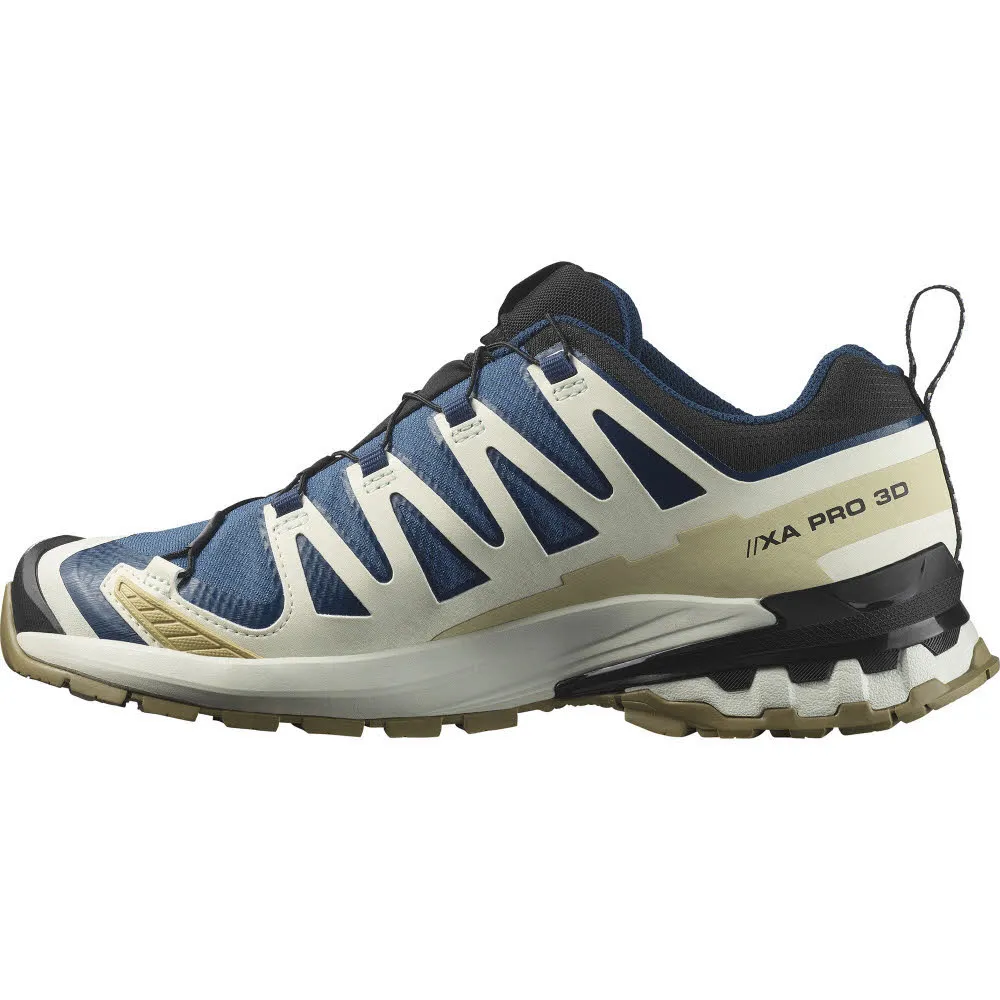 Salomon XA PRO 3D V9 GTX Herren Trailrunningschuhe Laufschuhe dark blue
