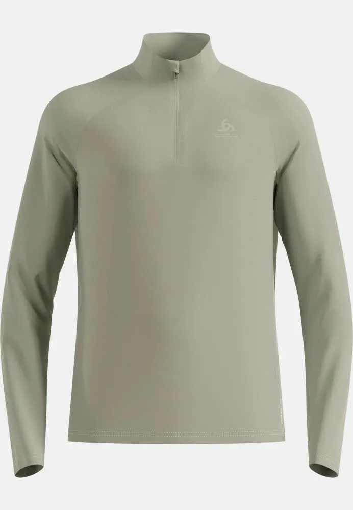 Odlo ESSENTIAL CERAMIWARM Herren Midlayer Laufoberteil shadow