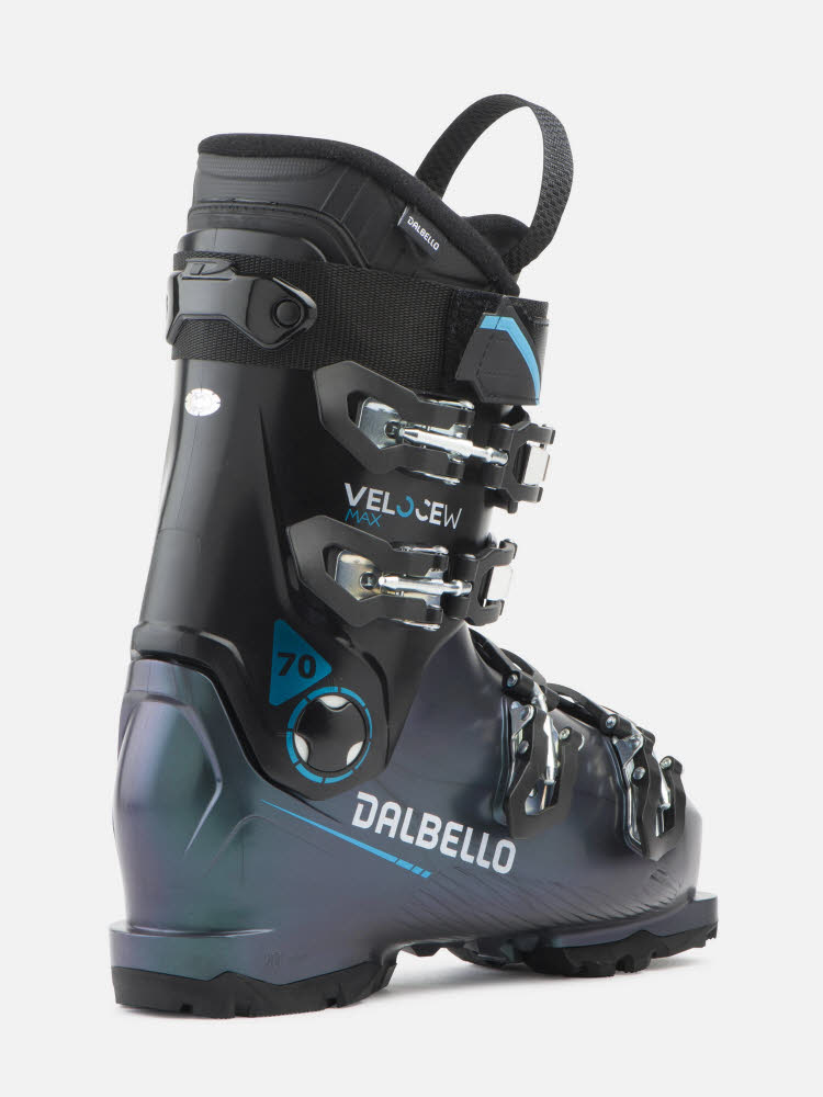 Dalbello VELOCE MAX GW 70 W Damen Skischuhe Skiboots black/opal green
