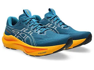 ASICS GT-2000 14 Herren Laufschuhe Joggingschuhe blau/orange