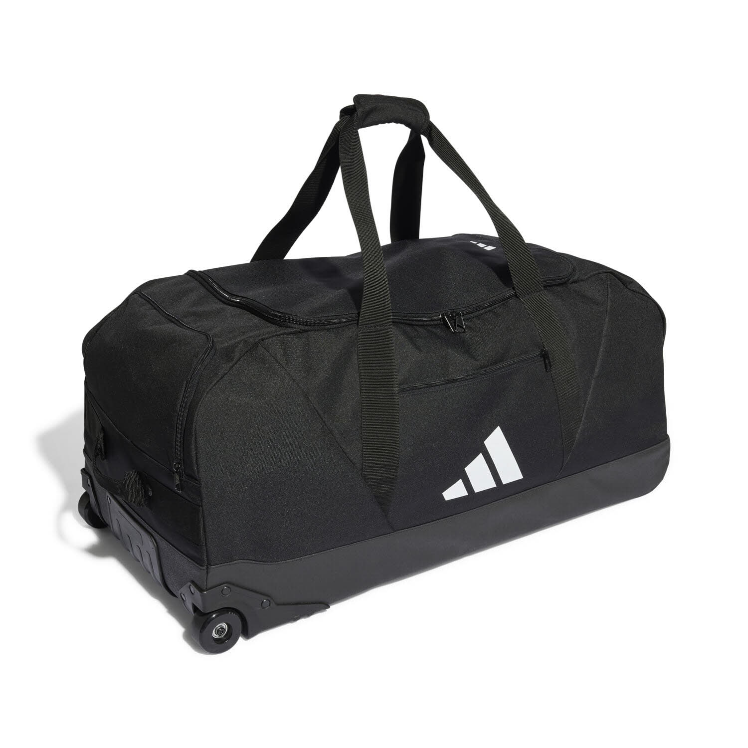 adidas Tiro League Trolley Team Tasche XL Trainingstasche Sporttasche schwarz