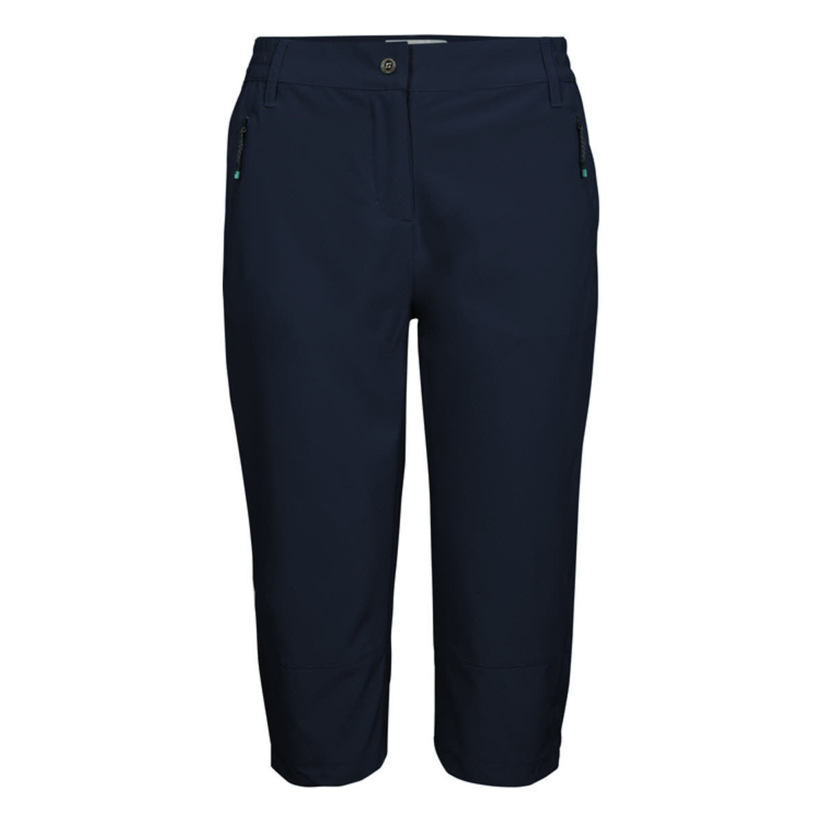 Killtec KOS 159 Damen Capri-Hose 3/4 Hose blau