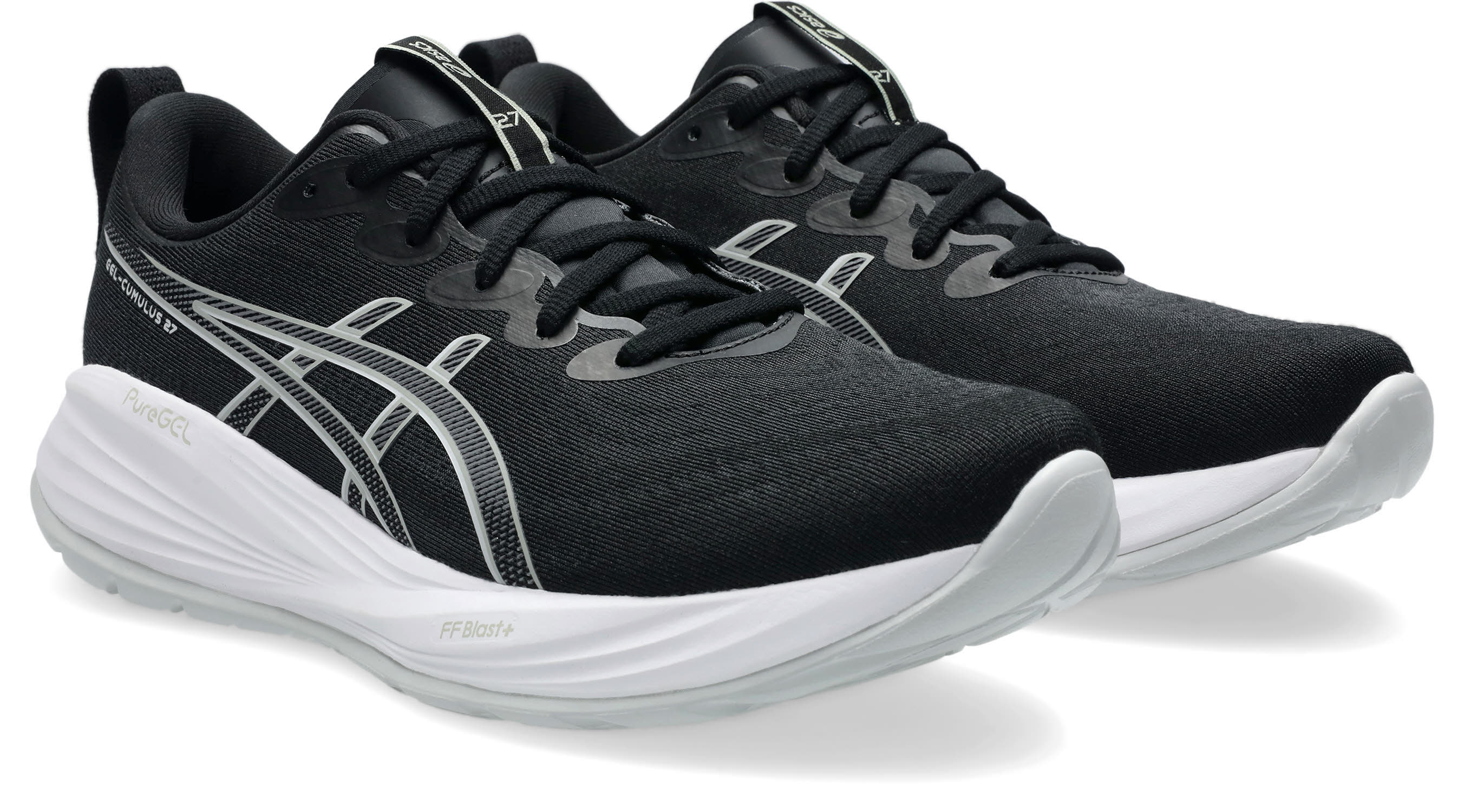 ASICS GEL-CUMULUS 27 Laufschuh Joggingschuh Herren schwarz