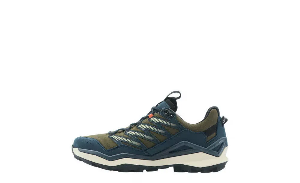 LOWA® MADDOX PRO GTX LO Herren Wanderschuhe Trekkingschuhe Low navy/oliv