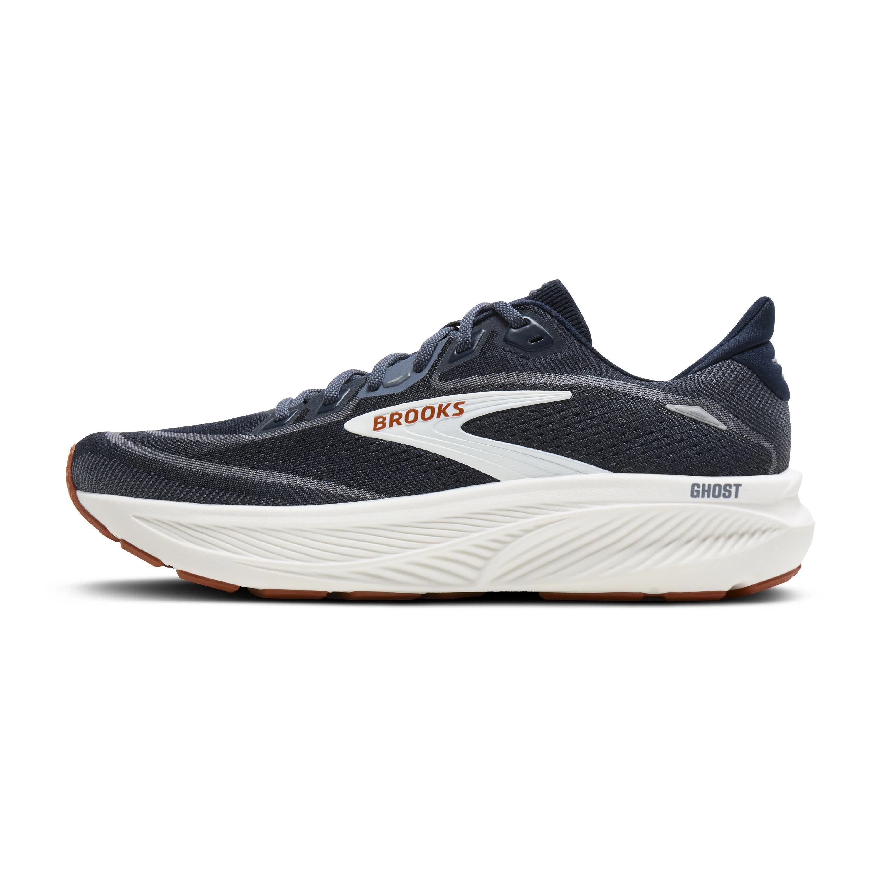 Brooks Ghost 18 Herren Laufschuhe Joggingschuhe blau
