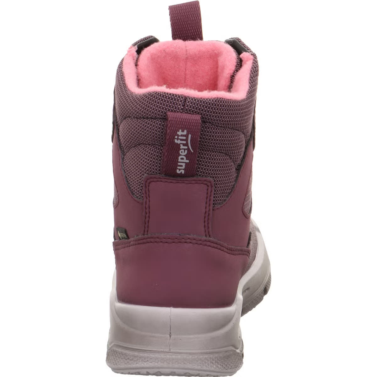 Superfit MARS GTX Mädchen Winterstiefel Winterboots rot/pink
