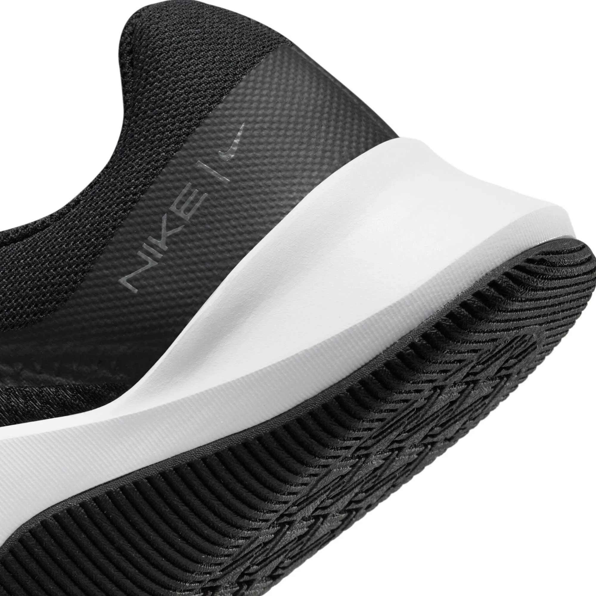 Nike MC Trainer 2 Damen Workout-Schuhe Trainings-Schuhe schwarz