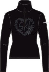 Icepeak Rolli Damen schwarz