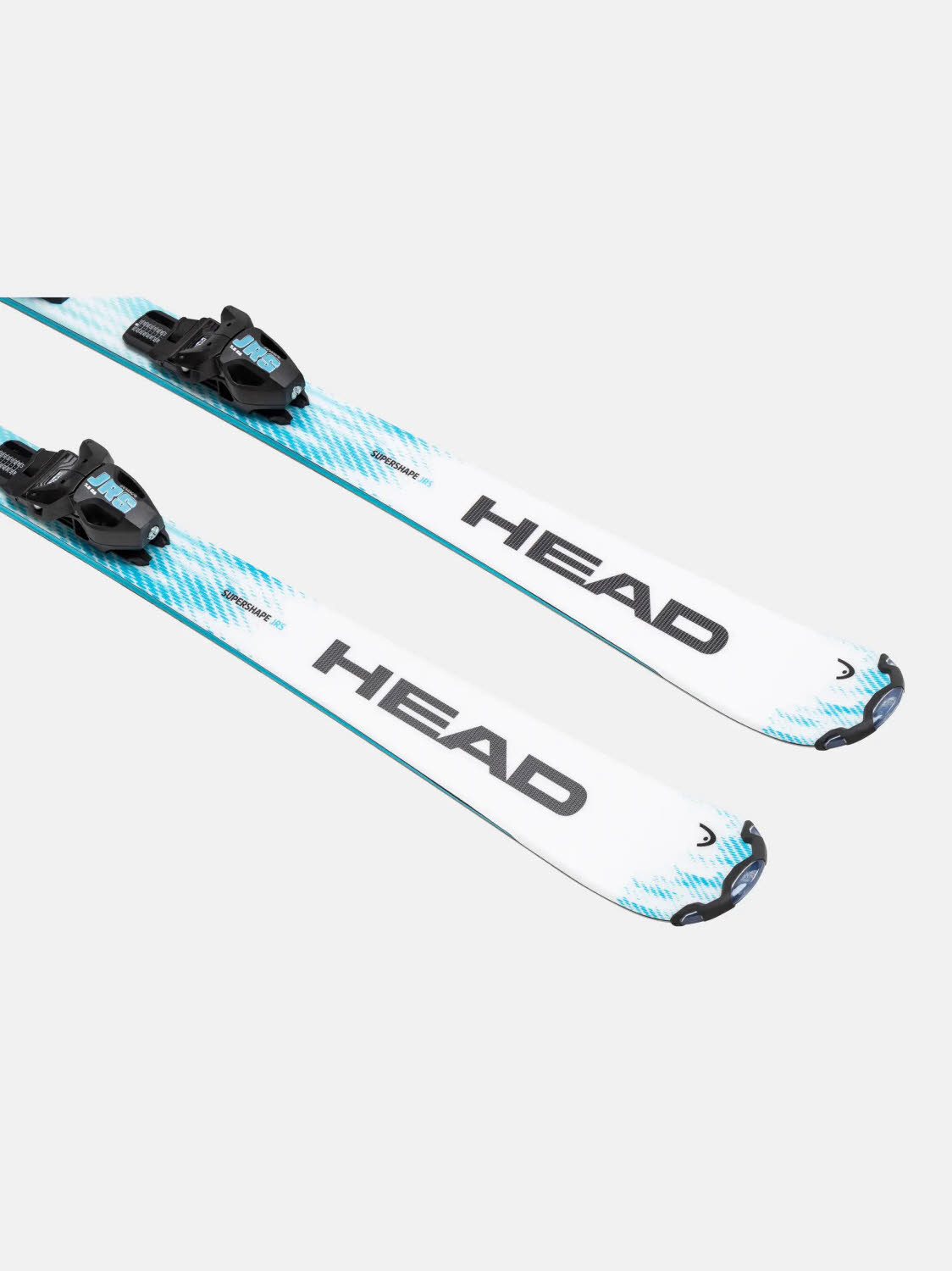 Head Supershape JRS + JRS 4.5 GW CA (110-120) Kinderski Fortgeschrittene 26/27 weiß/blau