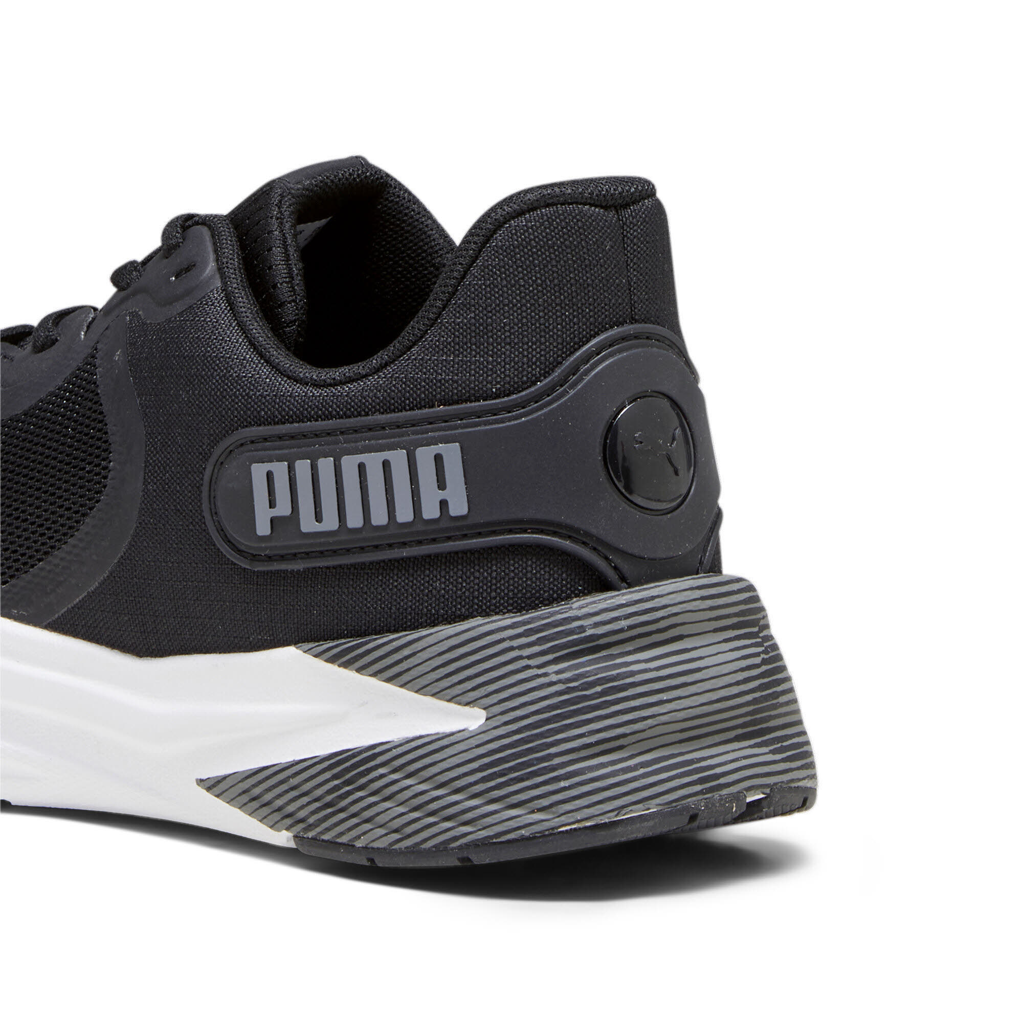 Puma Disperse XT 3 Hyperwave Damen Sneaker Freizeitschuhe Sportschuhe schwarz