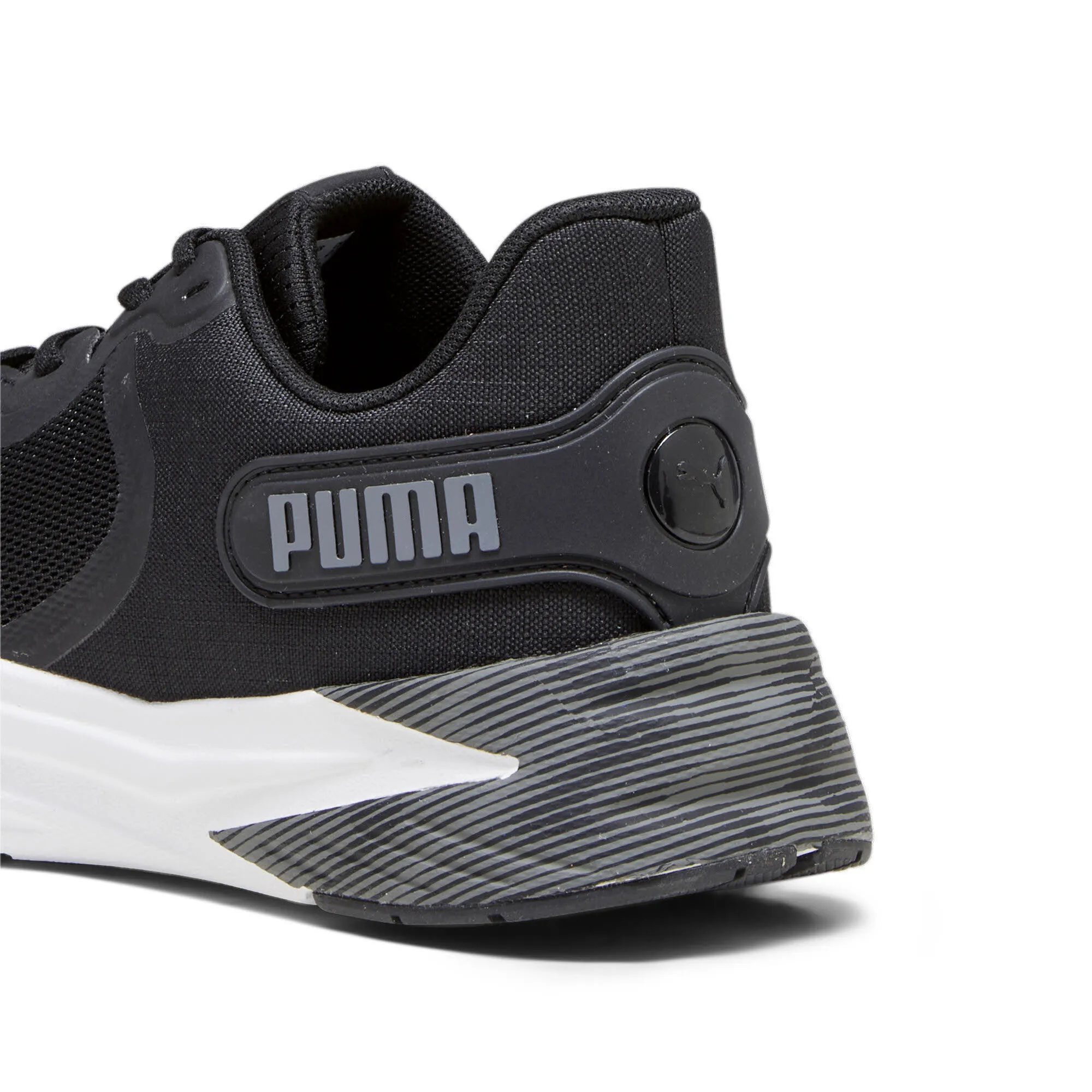 Puma Disperse XT 3 Hyperwave Damen Sneaker Freizeitschuhe Sportschuhe schwarz