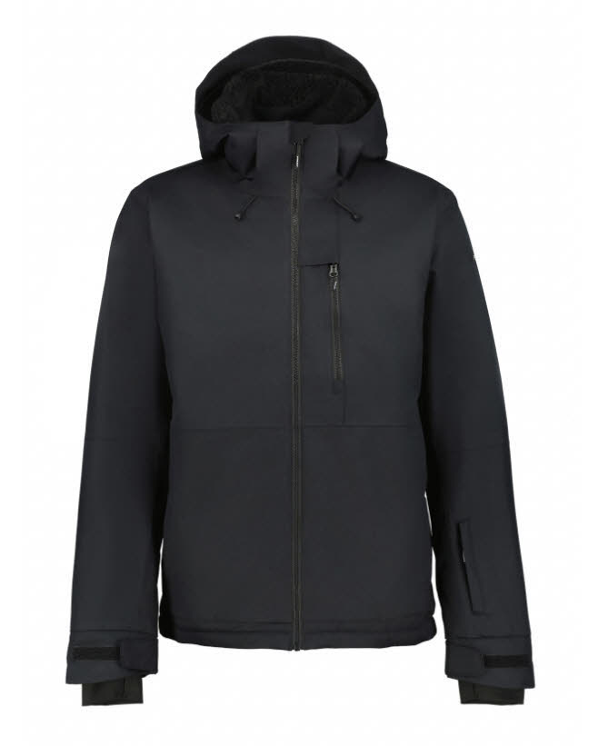Icepeak Jacke CHESTER Skijacke Snowboardjacke Herren schwarz