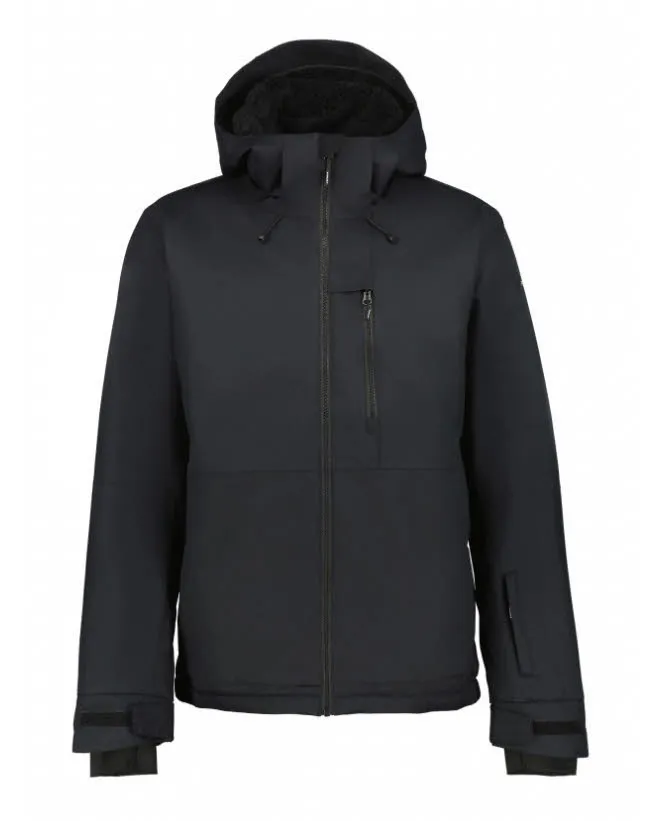 Icepeak Jacke CHESTER Skijacke Snowboardjacke Herren schwarz