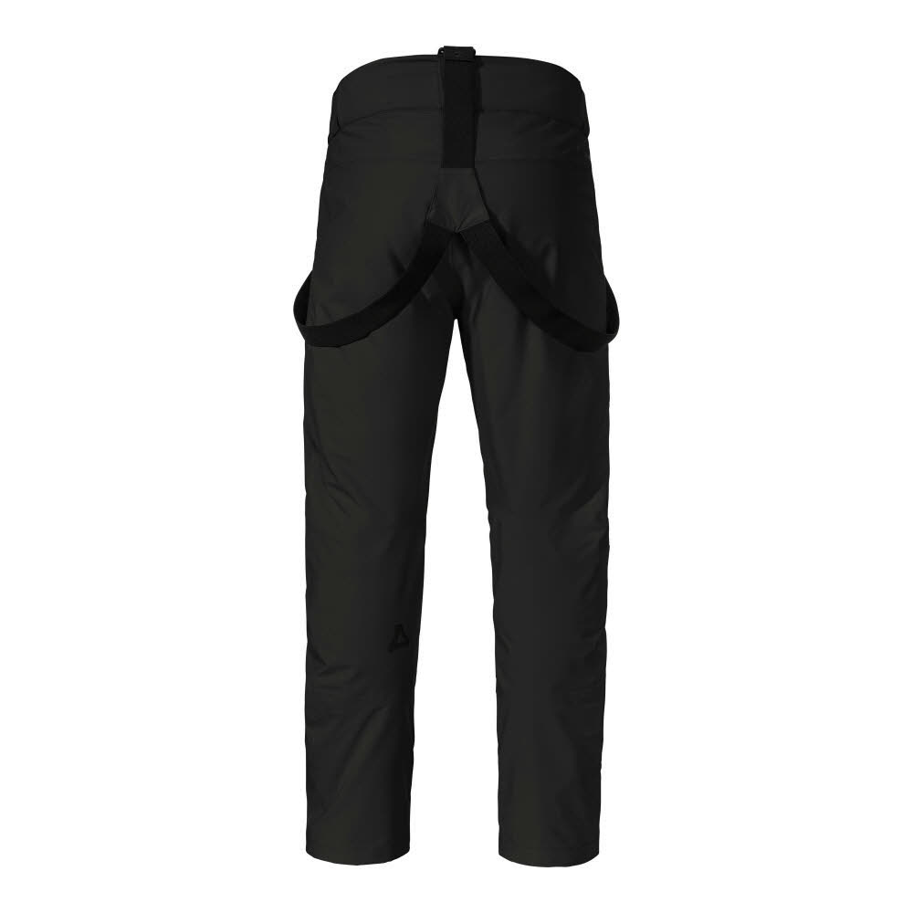 Schöffel Pants Style Pine Herren Skihose schwarz