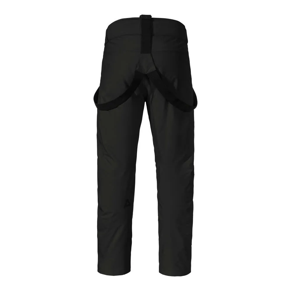 Schöffel Pants Style Pine Herren Skihose schwarz