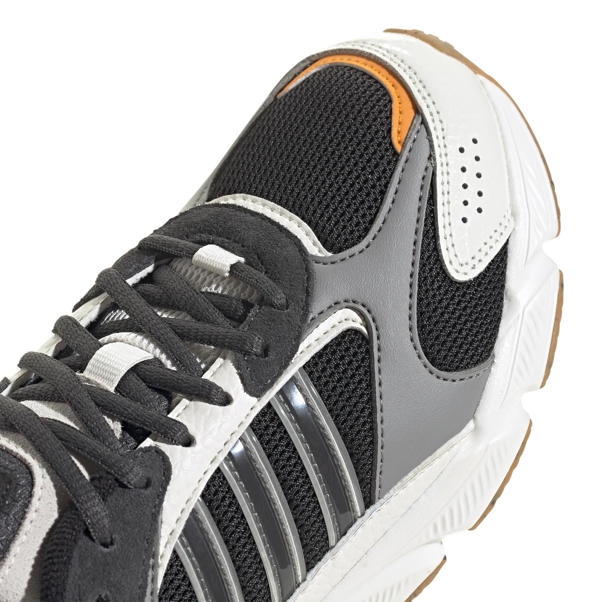 adidas CRAZYCHAOS 2000 Sneaker Freizeitschuh Damen weiß schwarz