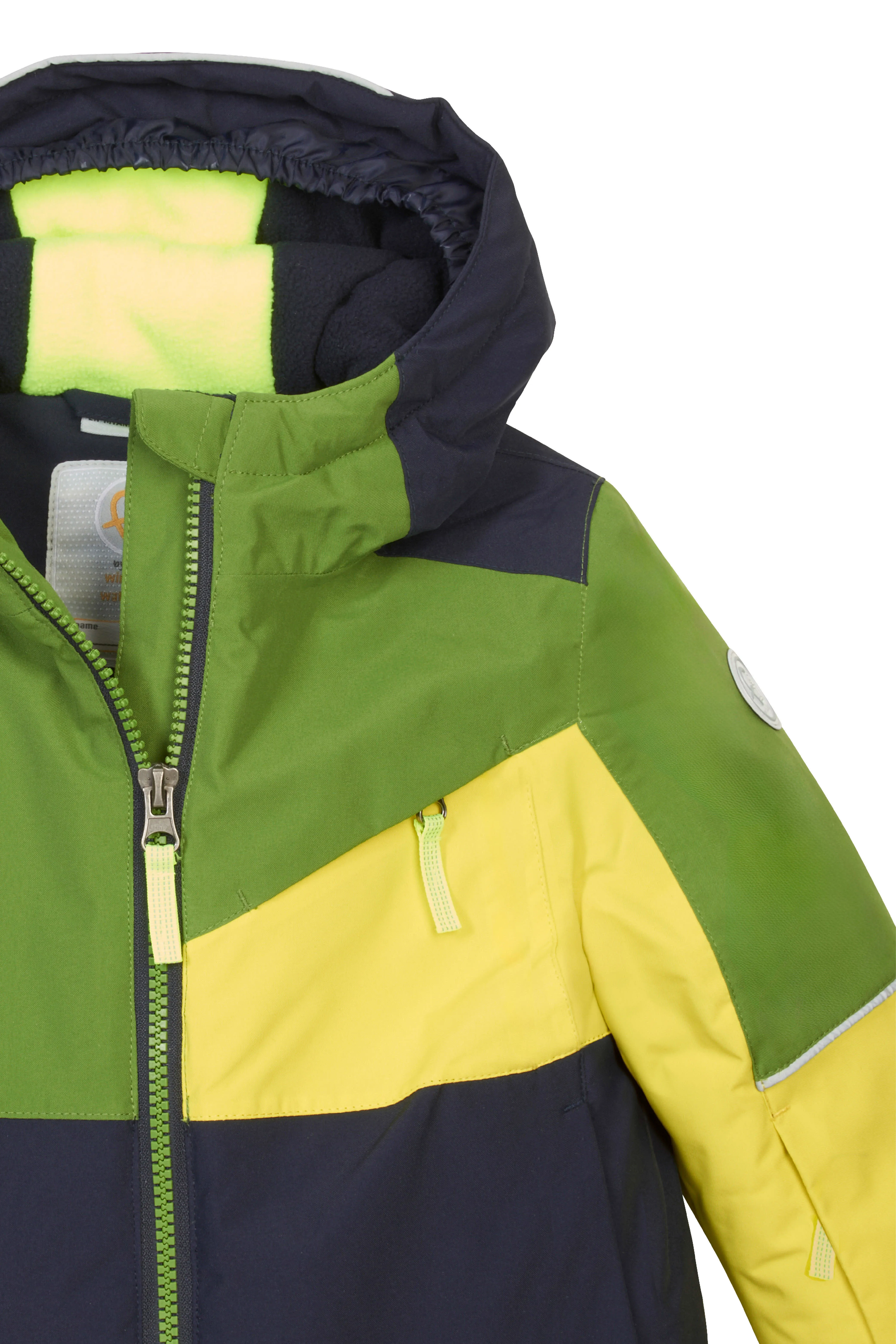 Killtec FisW 42 Skijacke Winterjacke Jungen grün
