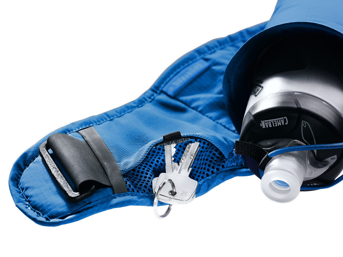 Deuter Shortrail II Bauchtasche neptune