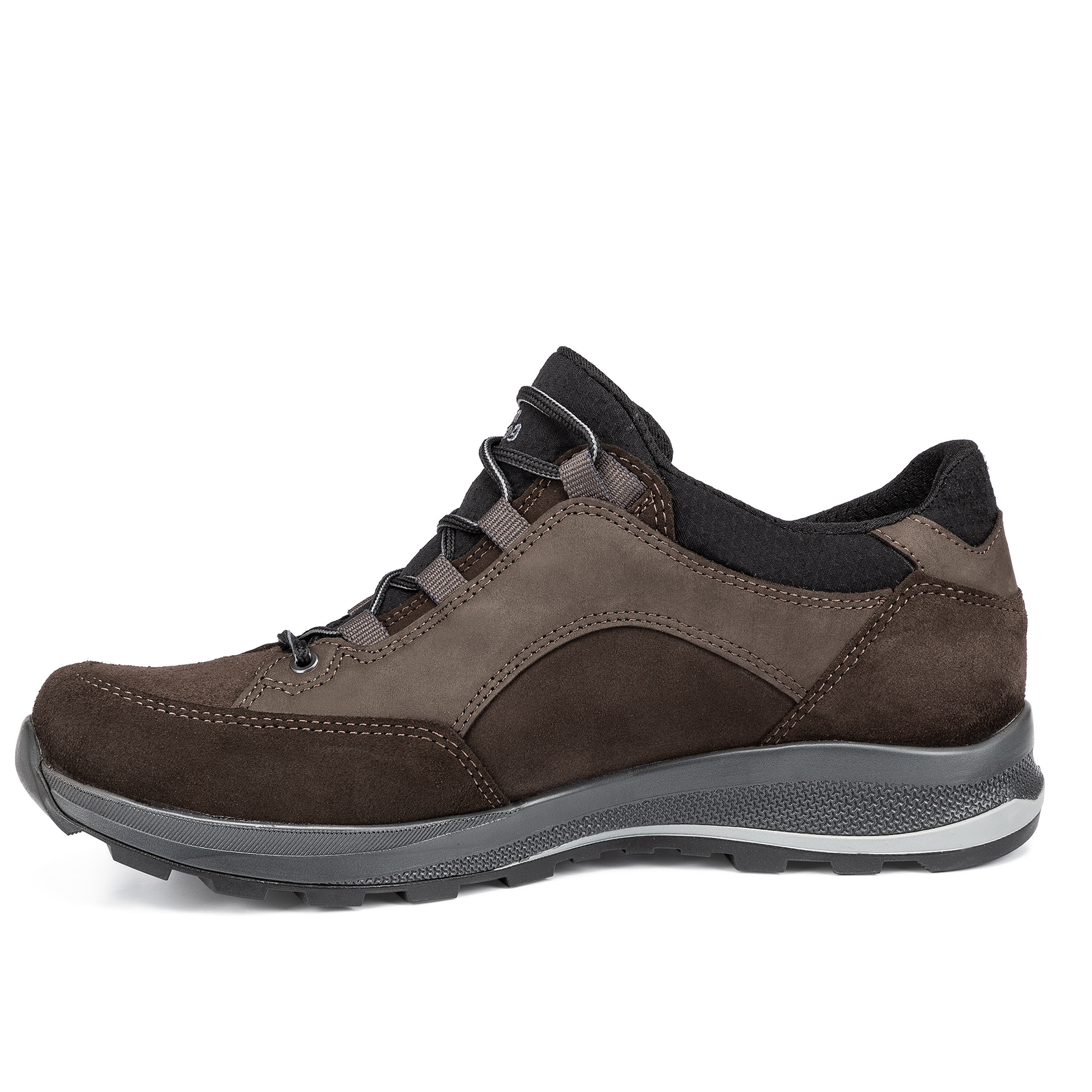 Hanwag Banks Low GTX Herren Trekkingschuhe Wanderschuhe Gore-Tex braun