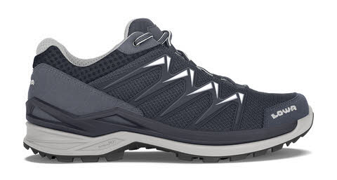 Lowa INNOX PRO GTX LO Trekkingschuh Wanderschuh Herren dunkelblau