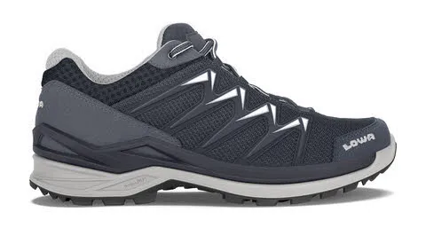 Lowa INNOX PRO GTX LO Trekkingschuh Wanderschuh Herren dunkelblau