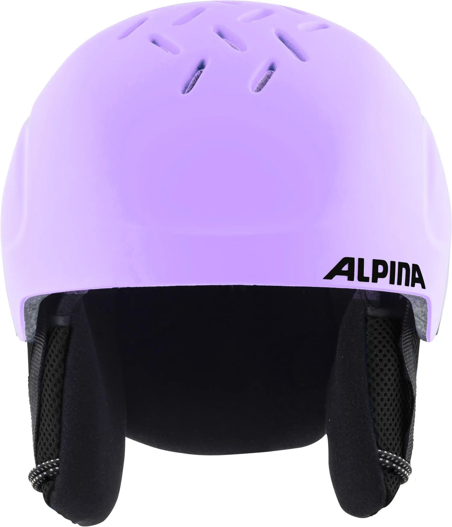 Alpina Pizi Mädchen Skihelm Snowboardhelm lila
