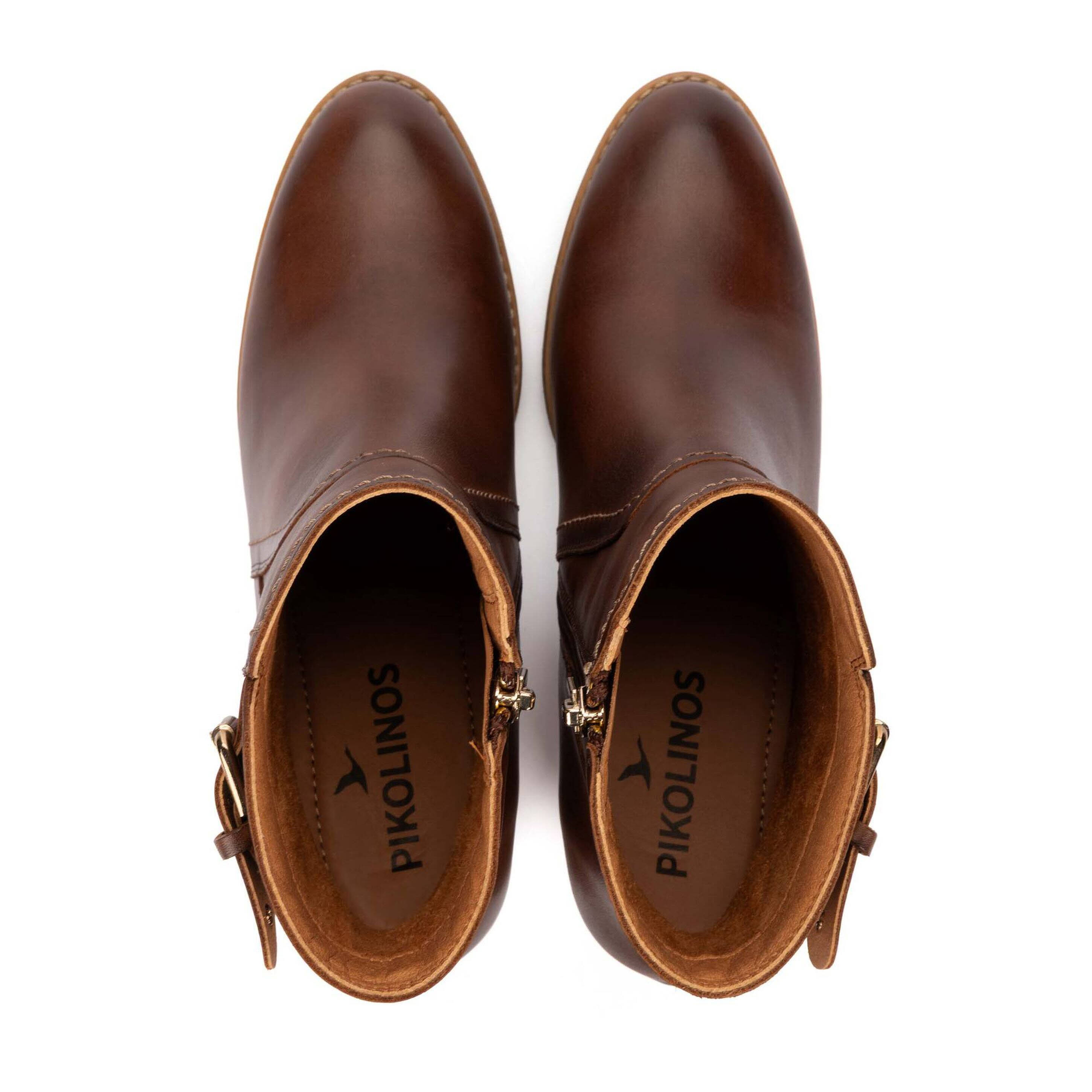 Pikolinos Connells Cuero Stiefelette braun Damenschuh