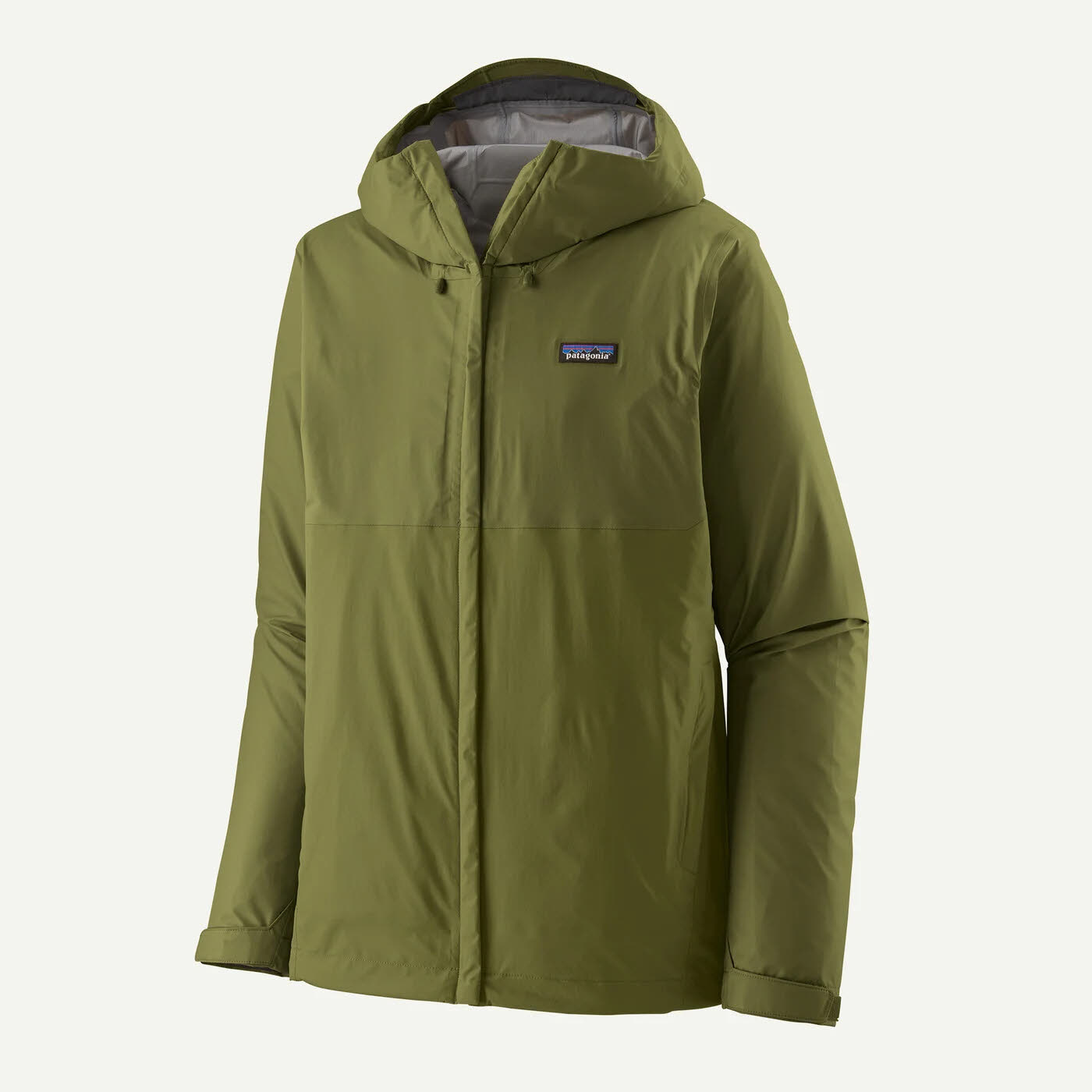 Patagonia Torrentshell 3L Rain Jacke Herren grün
