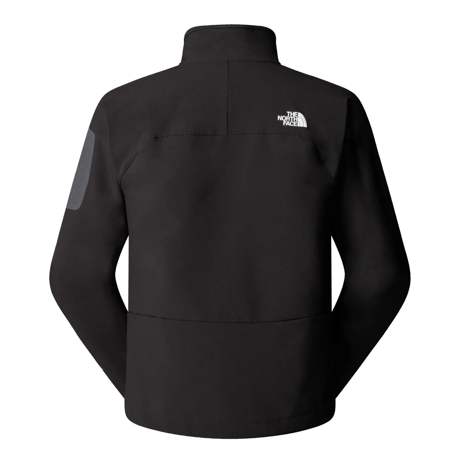 The North Face Tek Approach Jacke Herren Windjacke Wanderjacke schwarz