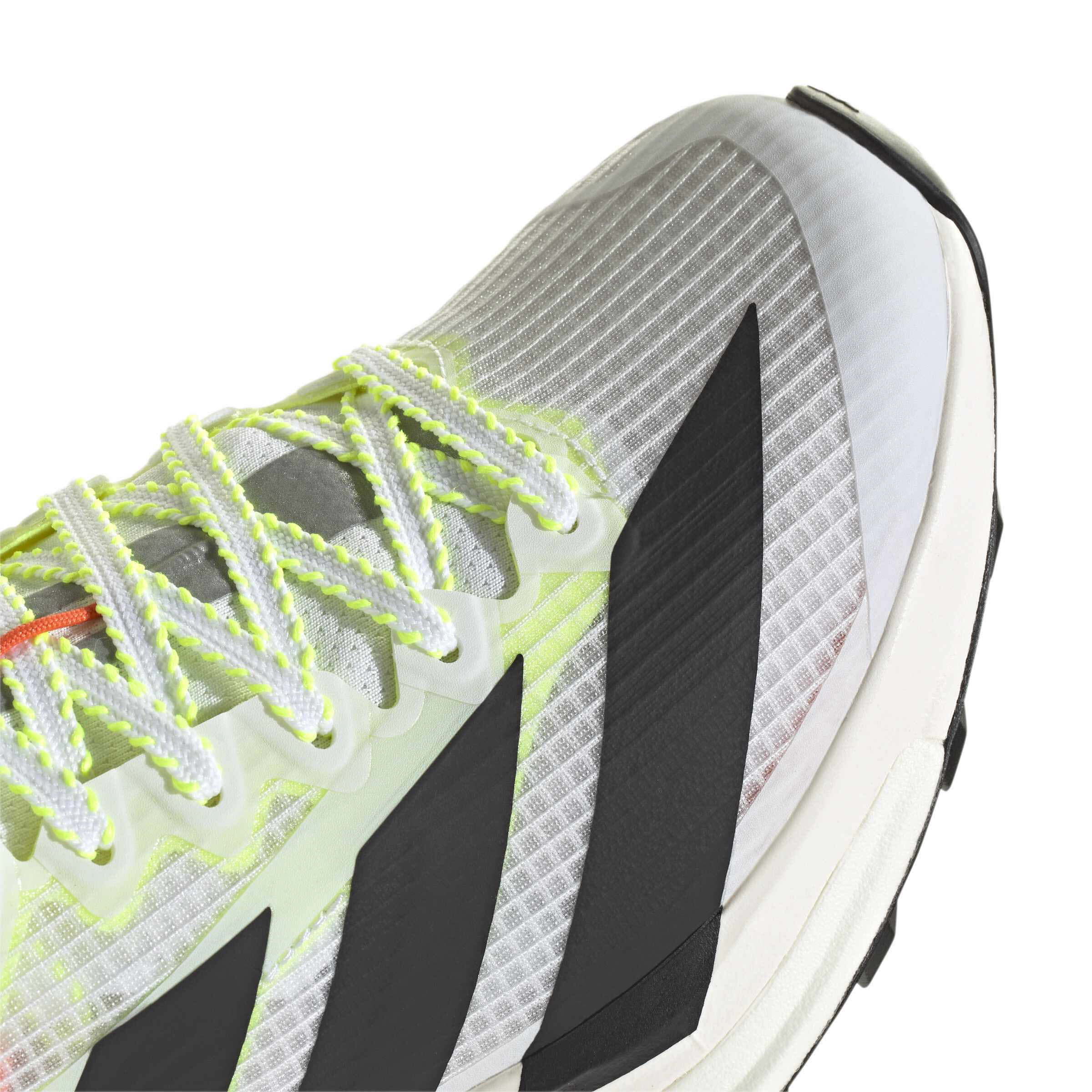 adidas Terrex Agravic Speed 2 Damen Trailrunning-Schuh Laufschuhe weiß/schwarz/orange