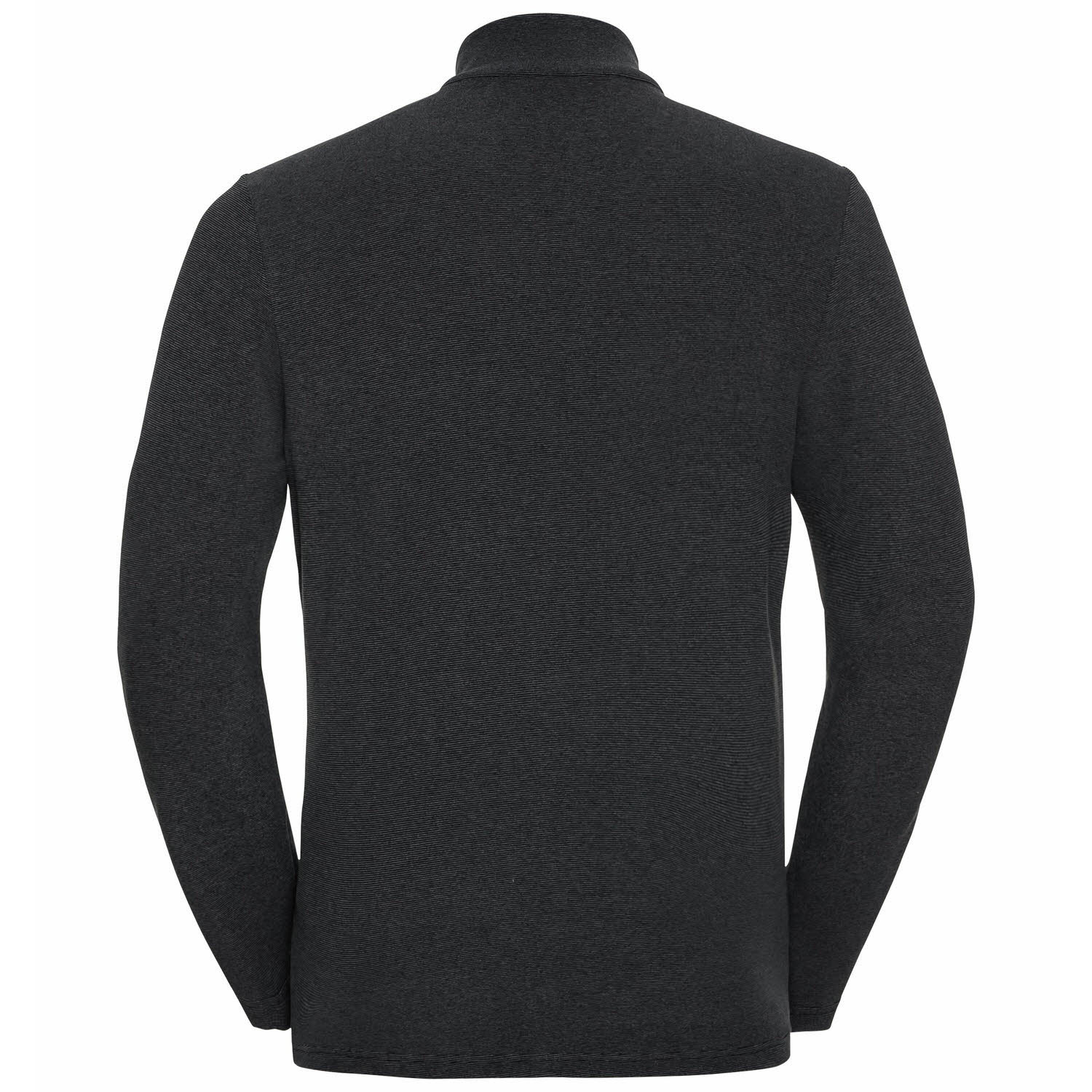 Odlo Roy Mid Layer Half Zip Herren Skirolli Langarmshirt grau
