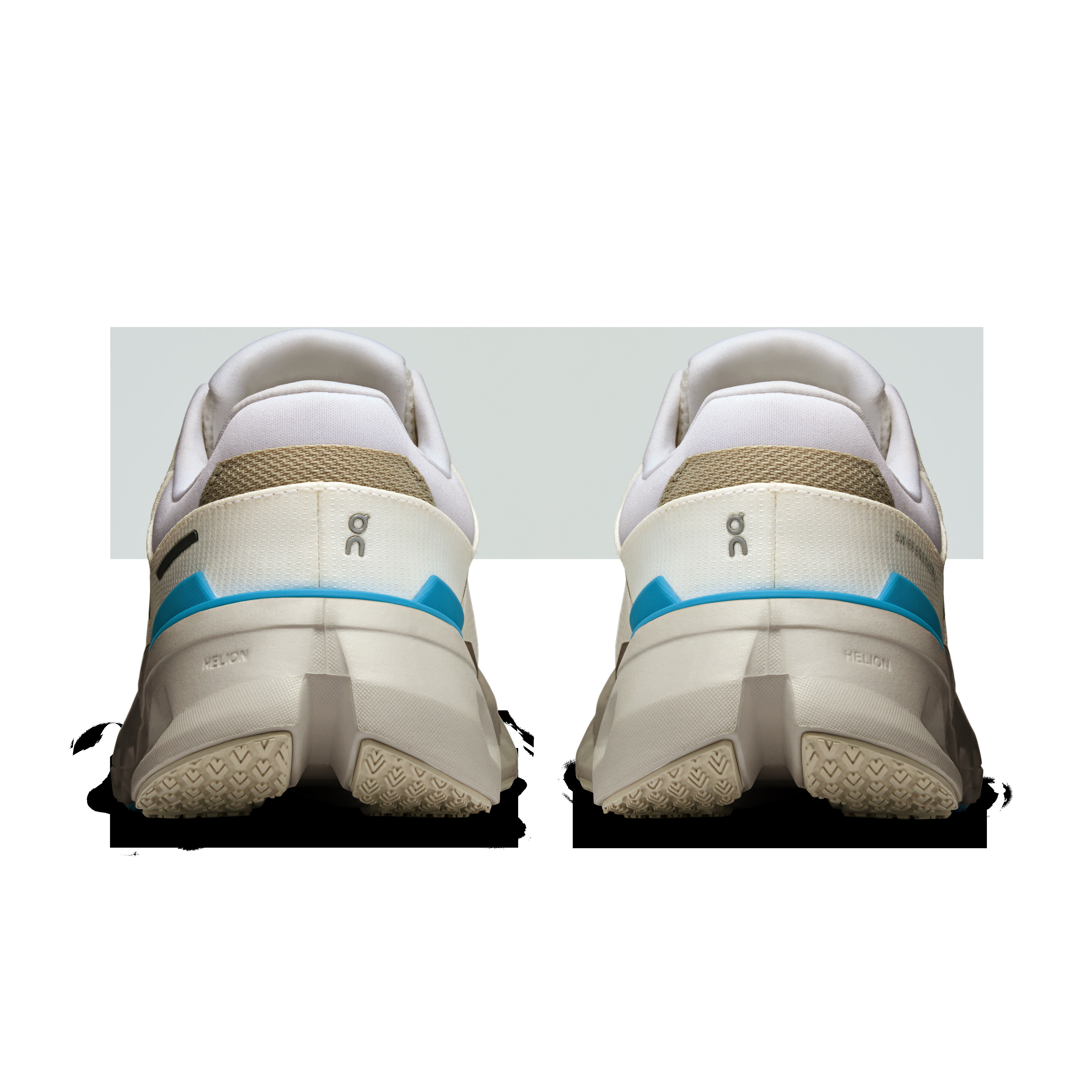 ON Cloudrunner 2 White | Horizon Sneaker Damen weiß
