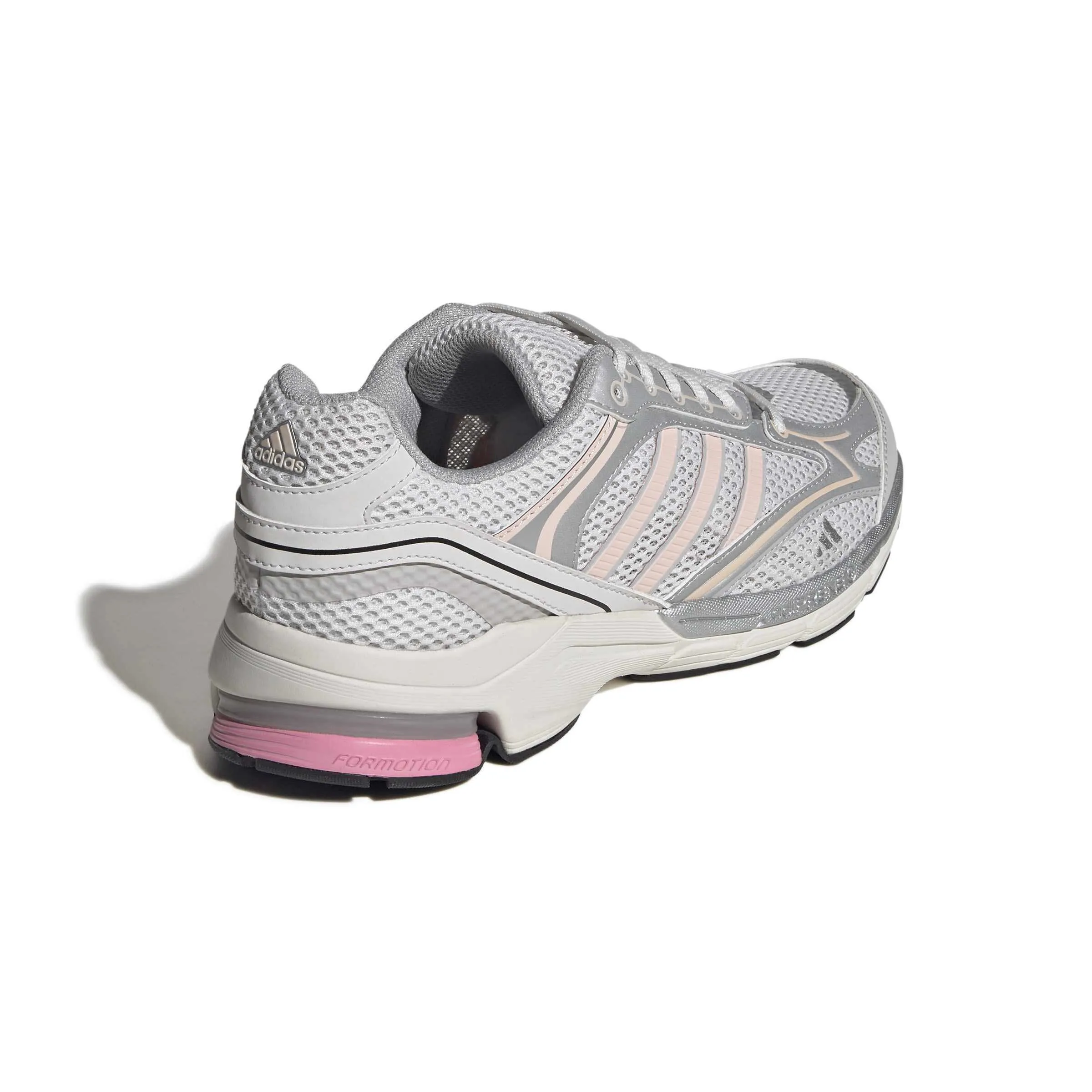 adidas SPIRITAIN 2000 Damen Sportschuhe Sneaker Low sportlich weiß/grau