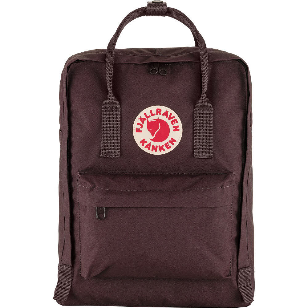 Fjällräven Kånken Unisex Daypack Rucksack Freizeitrucksack blackberry