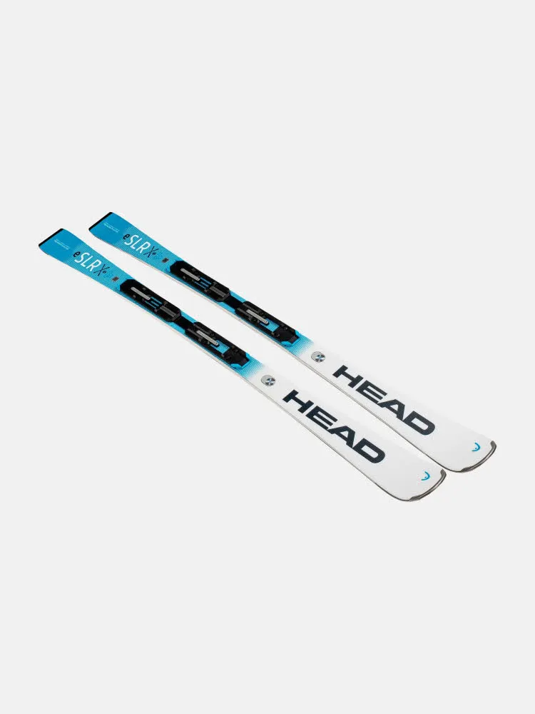 Head WC Rebels e.SLR + PR 11 GW Slalomcarver Ski 25/26 Fortgeschrittene blau/weiß