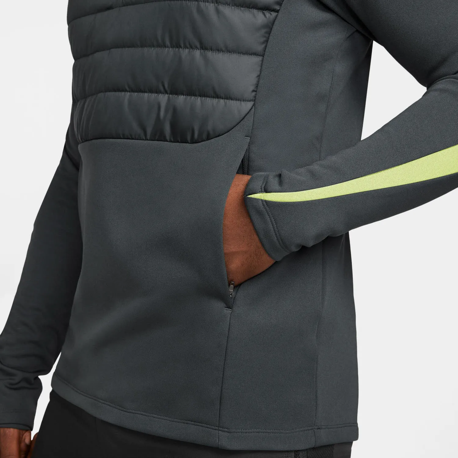 Nike Academy Winter Warrior Herren Funktionsshirt Langarm