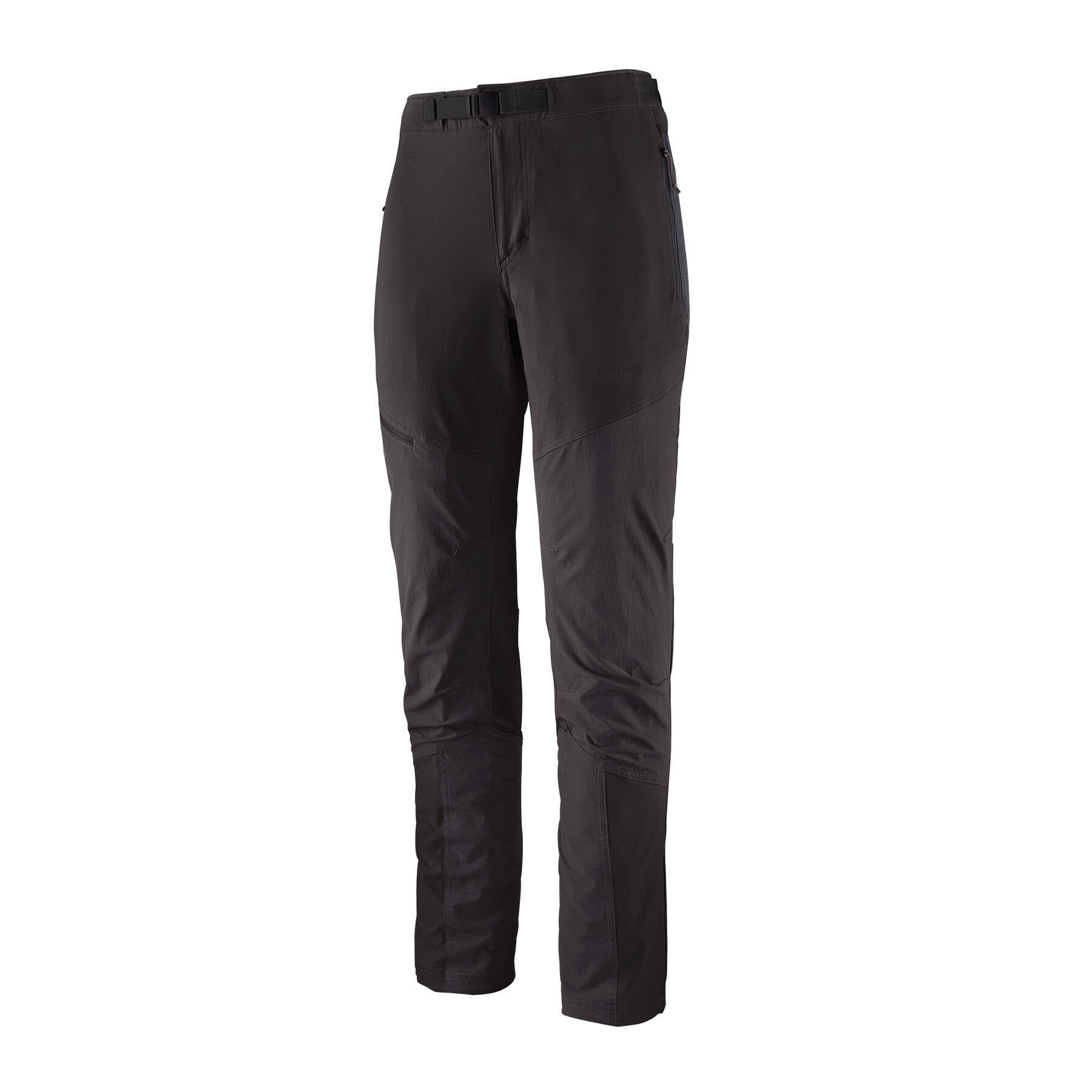 Patagonia Terravia Alpine Pants Trekkinghose Kurzgröße Damen schwarz