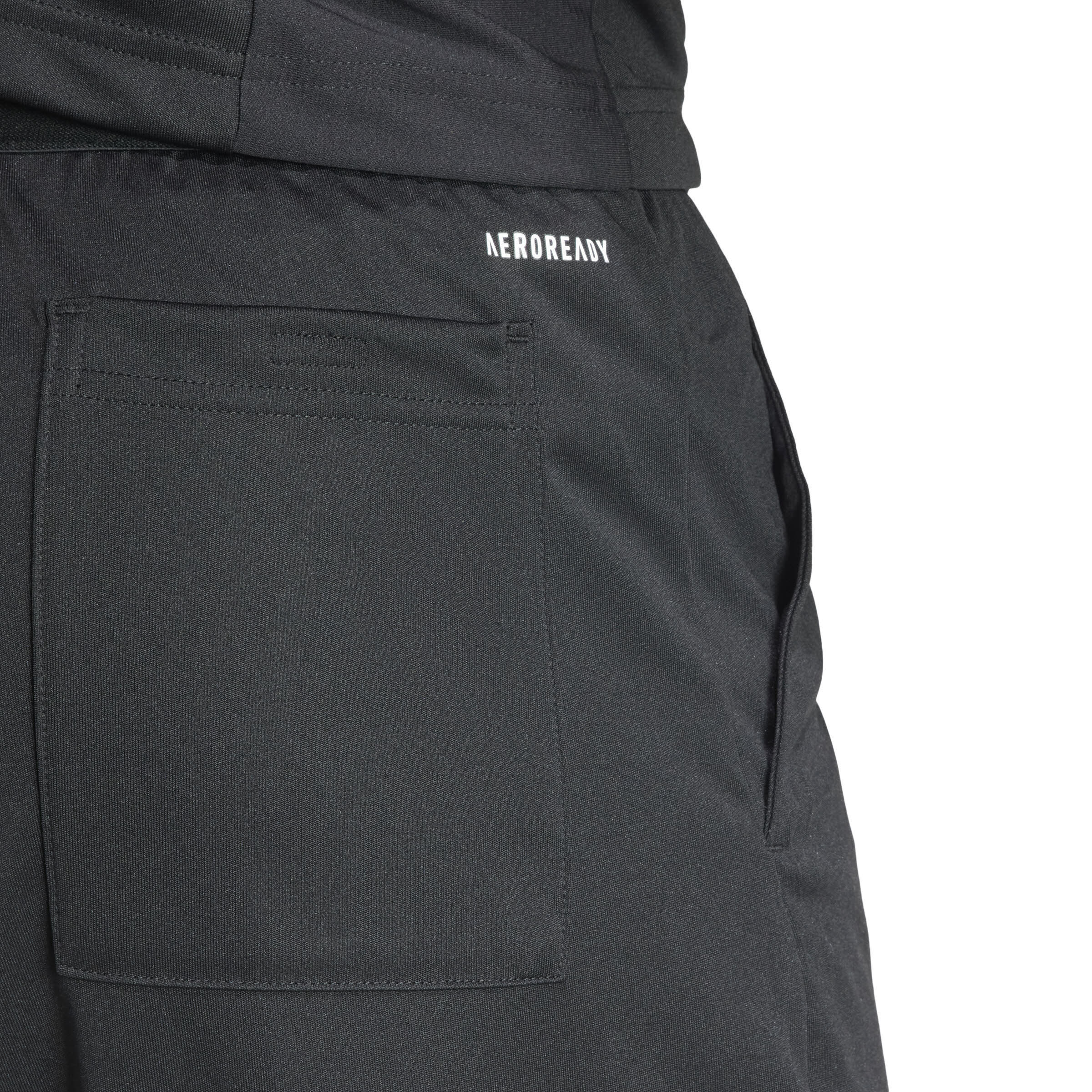 adidas REF 24 Shorts Schiedsrichter-Hose Sportshorts Herren schwarz