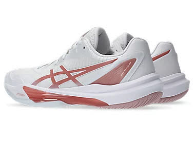 ASICS  SKY ELITE FF 3 Volleyballschuhe Damen White/Morganite