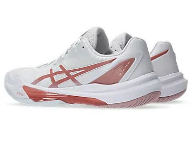 ASICS  SKY ELITE FF 3 Volleyballschuhe Damen White/Morganite