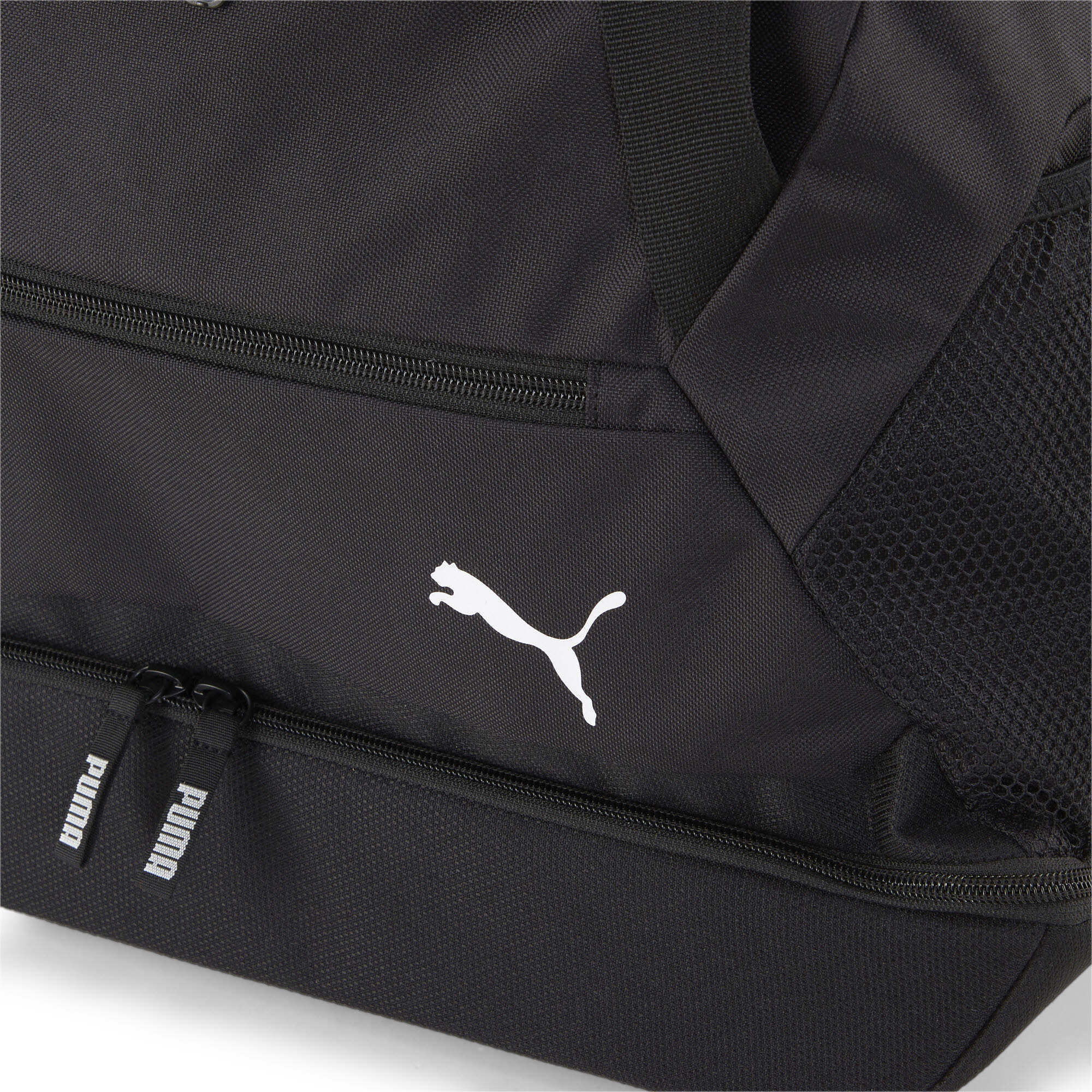 Puma teamGOAL Teambag S BC (Boot Compartment) Tasche Sporttasche schwarz