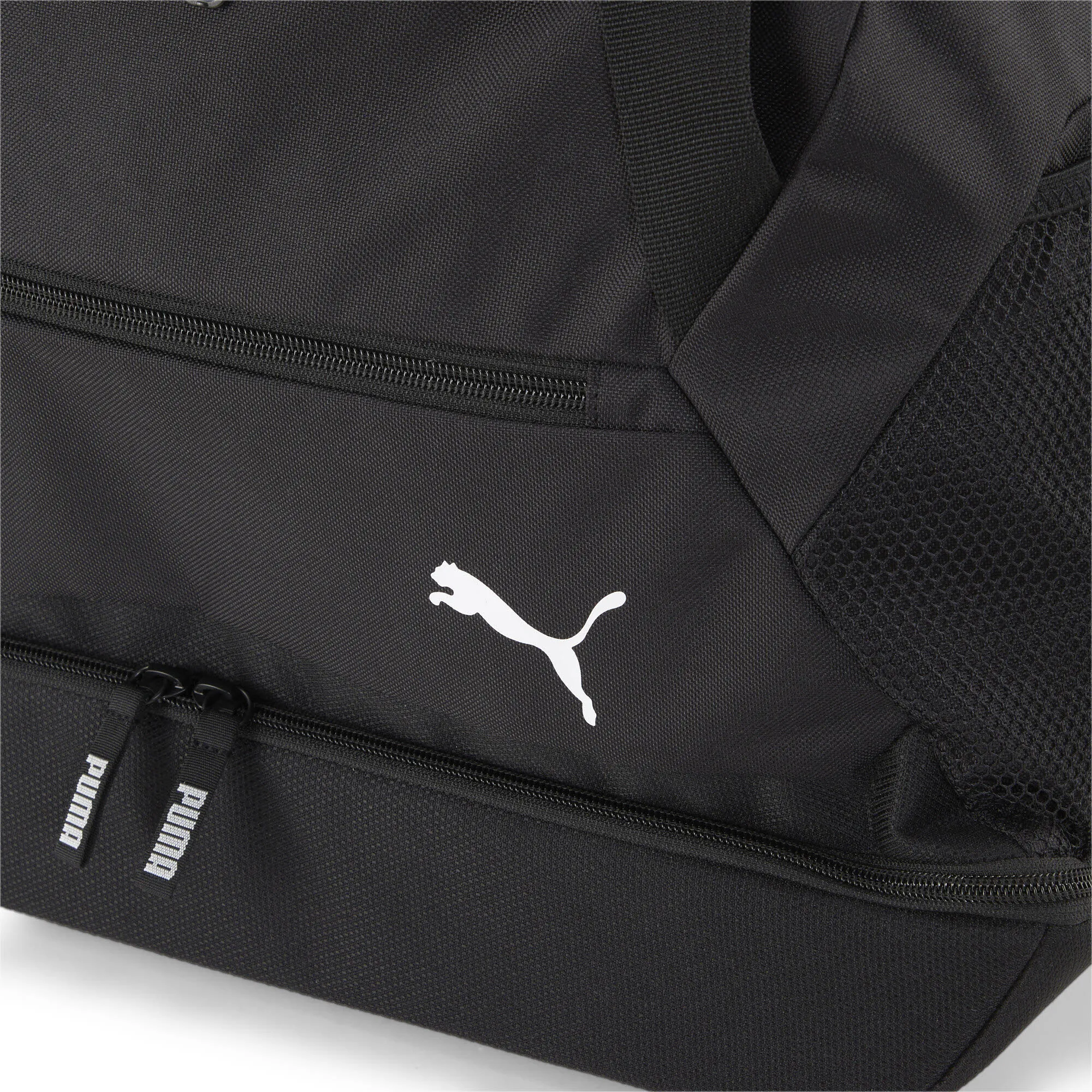 Puma teamGOAL Teambag S BC (Boot Compartment) Tasche Sporttasche schwarz
