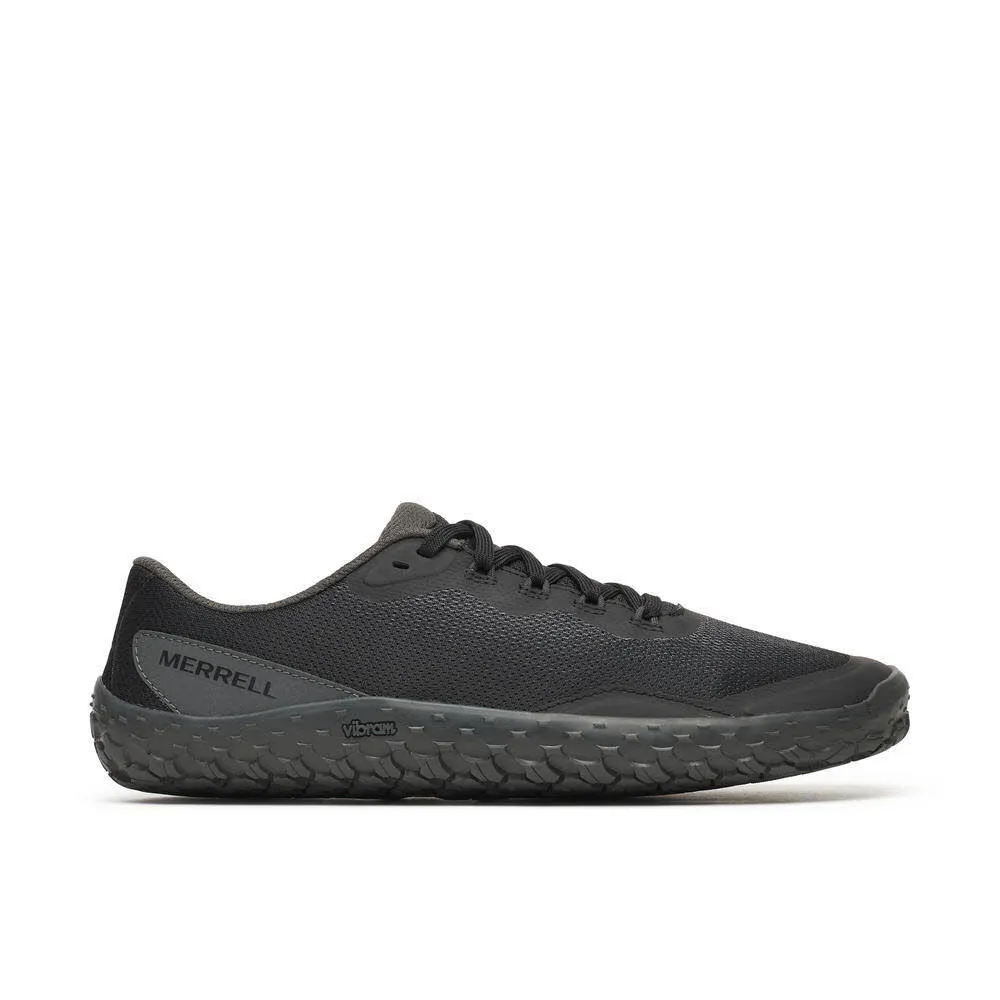 Merrell VAPOR GLOVE 7 Herren Barfußschuhe schwarz